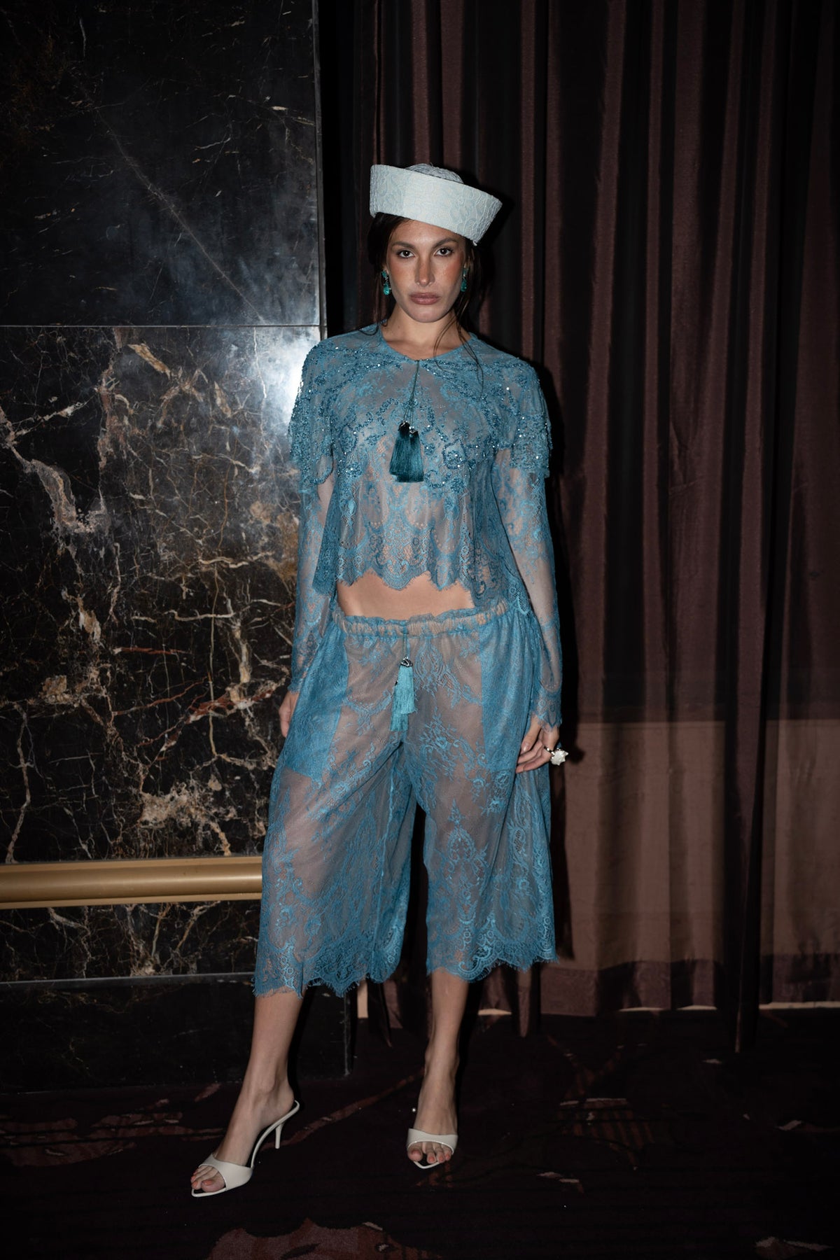 Ocean Jewel Pants