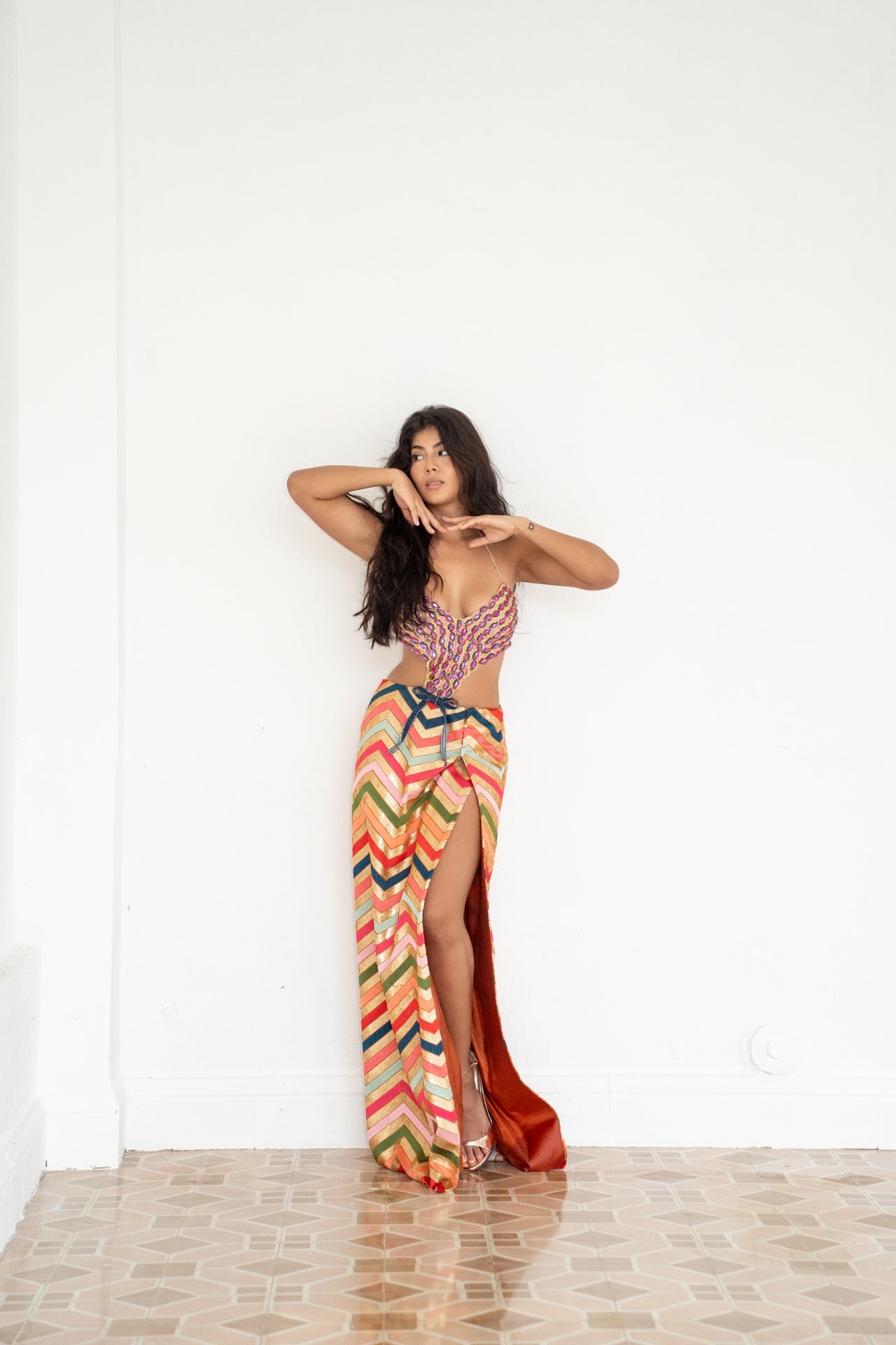 Café con Bomba Dress