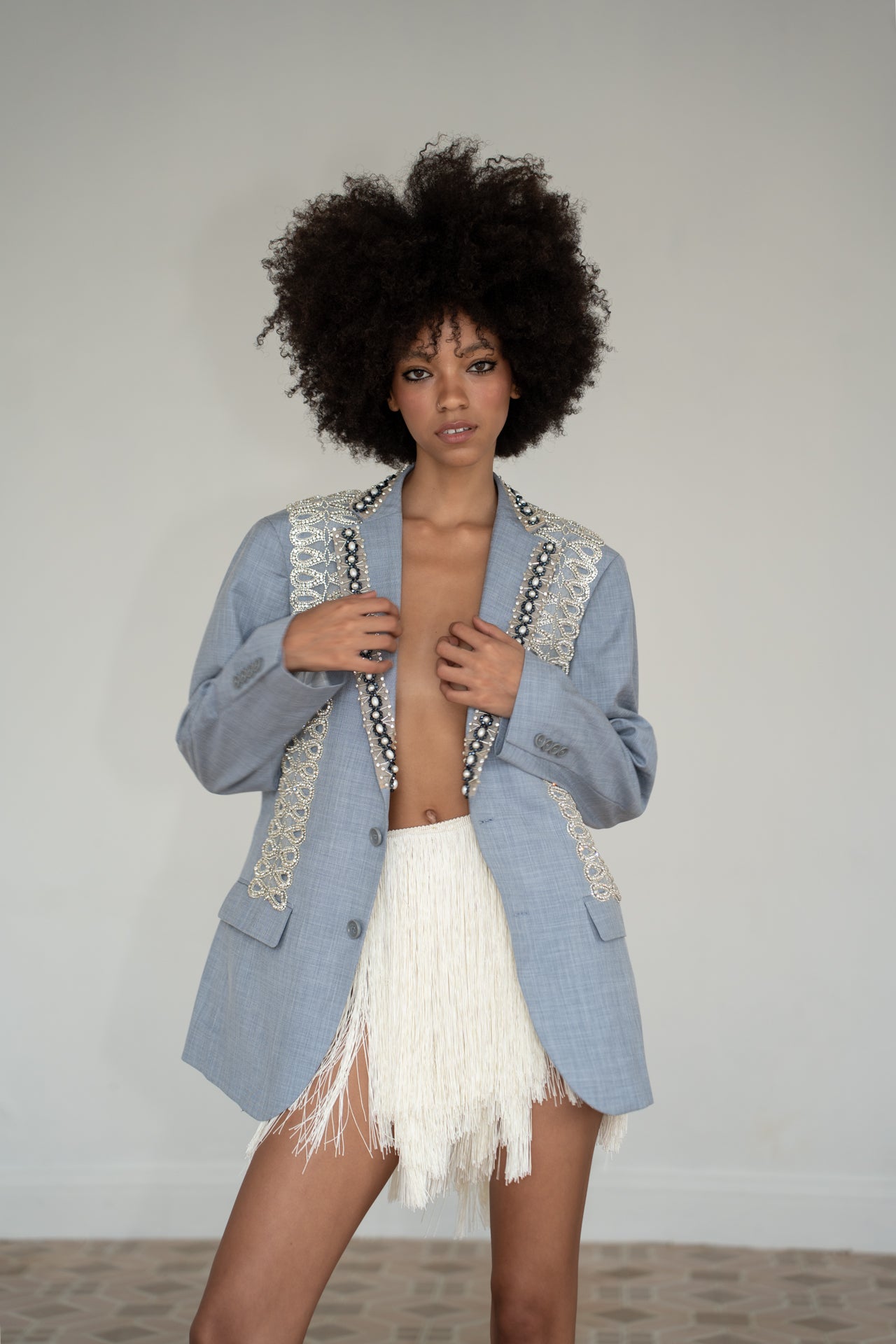 Mar Oversize Blazer