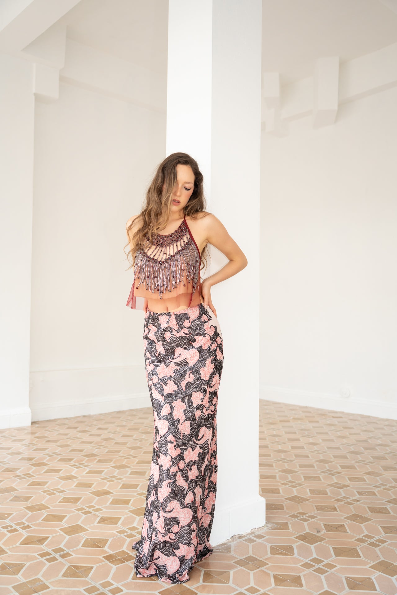 Palmera Skirt