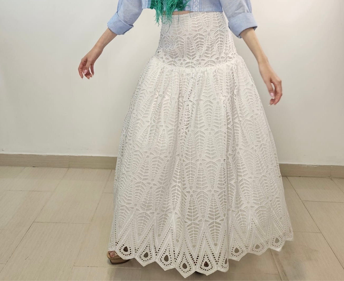 La Jíbara Skirt
