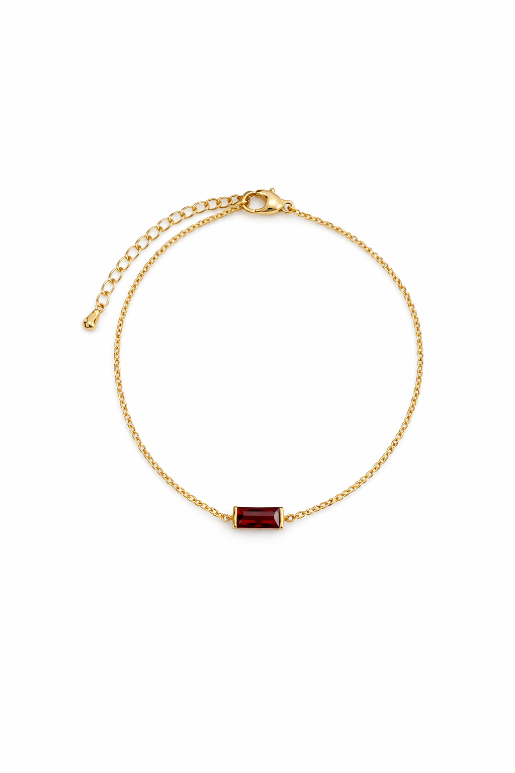 Baguette Bracelet