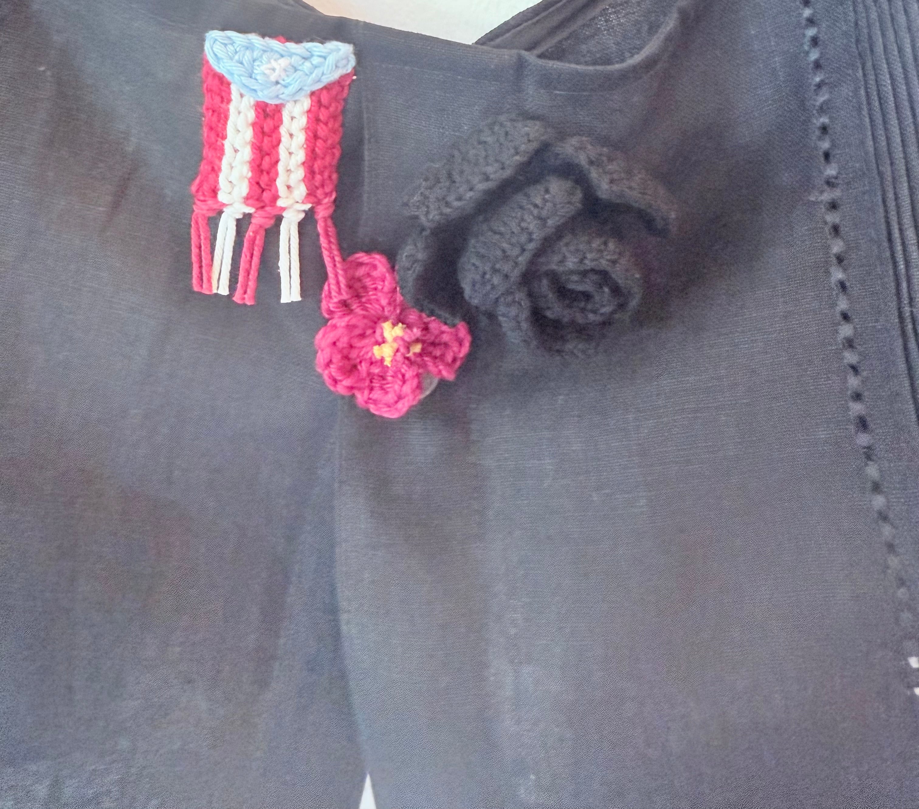 La Borinqueña Mini Top
