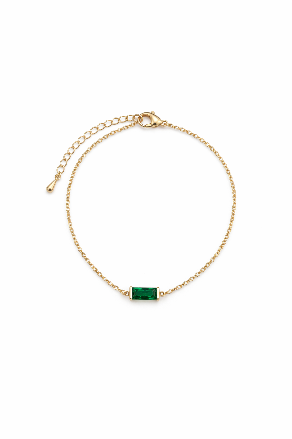 Baguette Bracelet