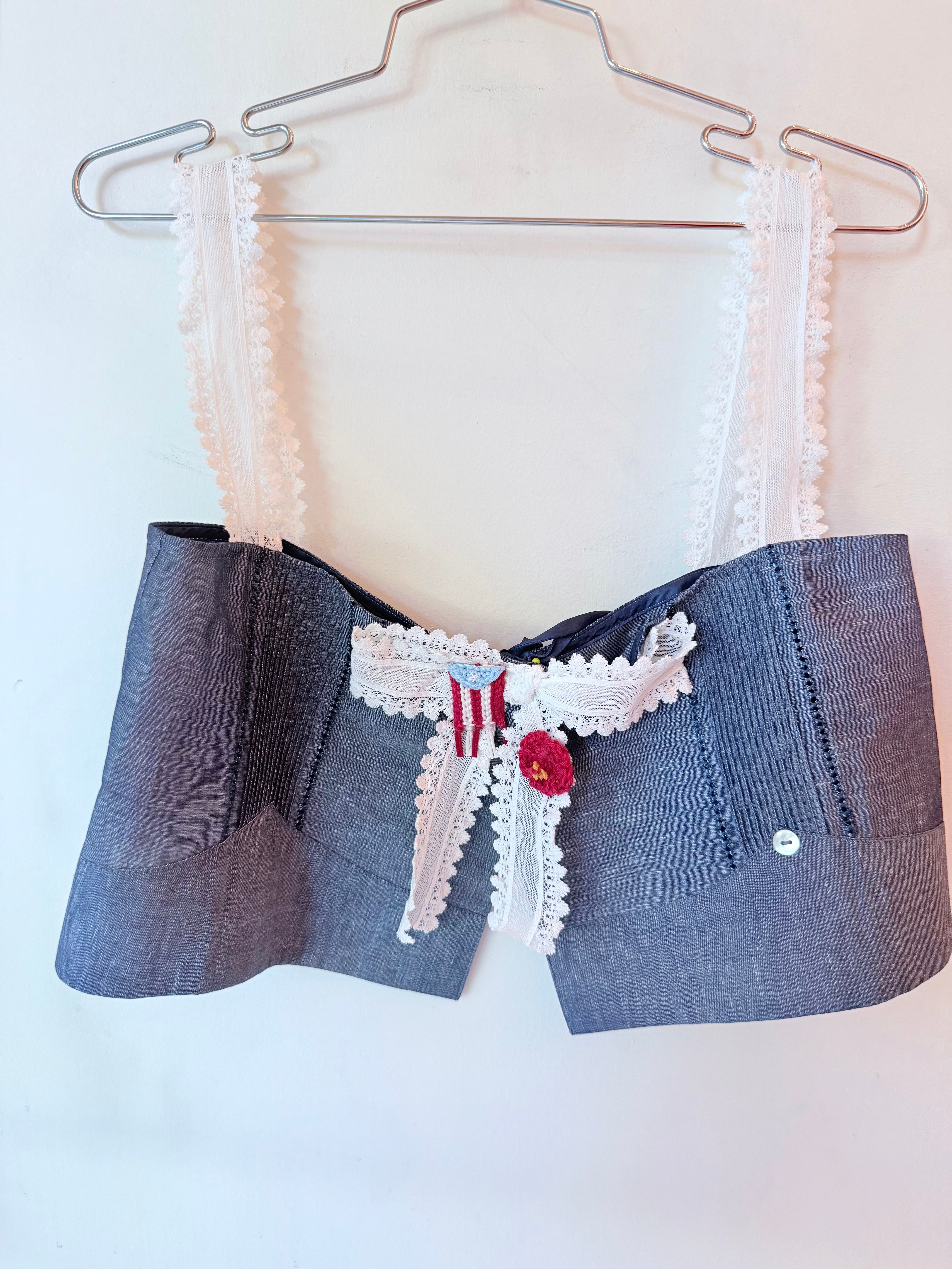 Tú Mini Top