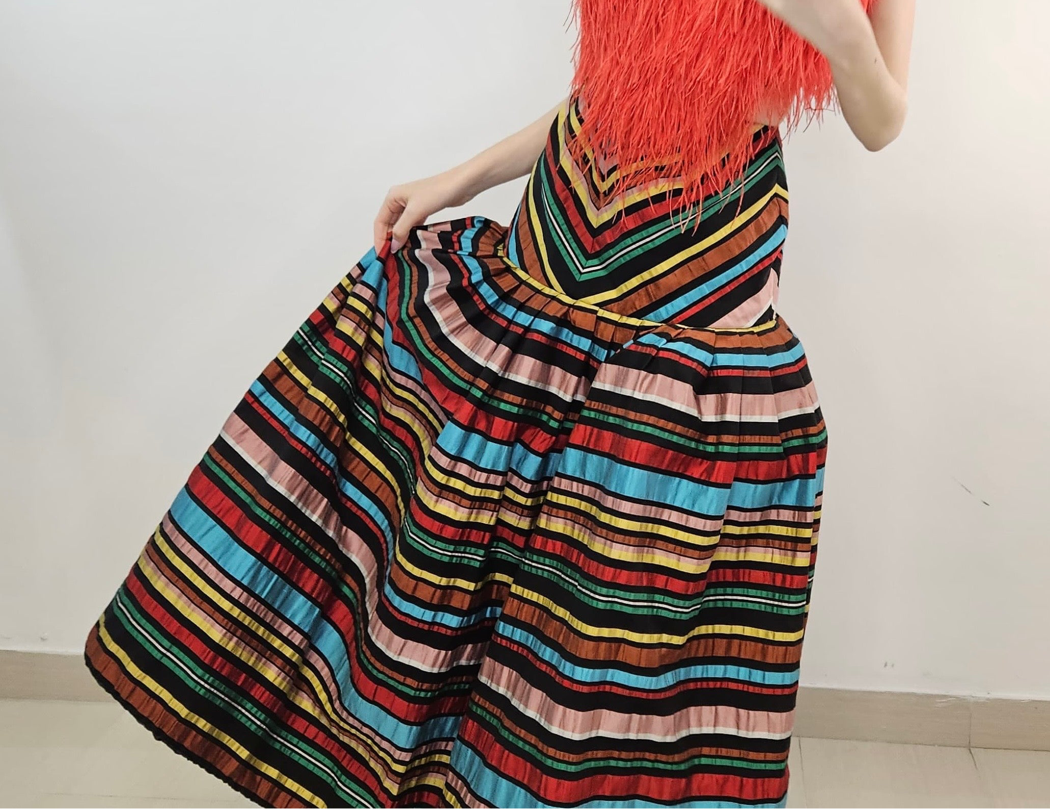 Bailare Skirt