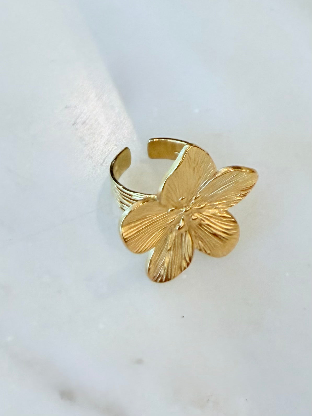Amapola Ring