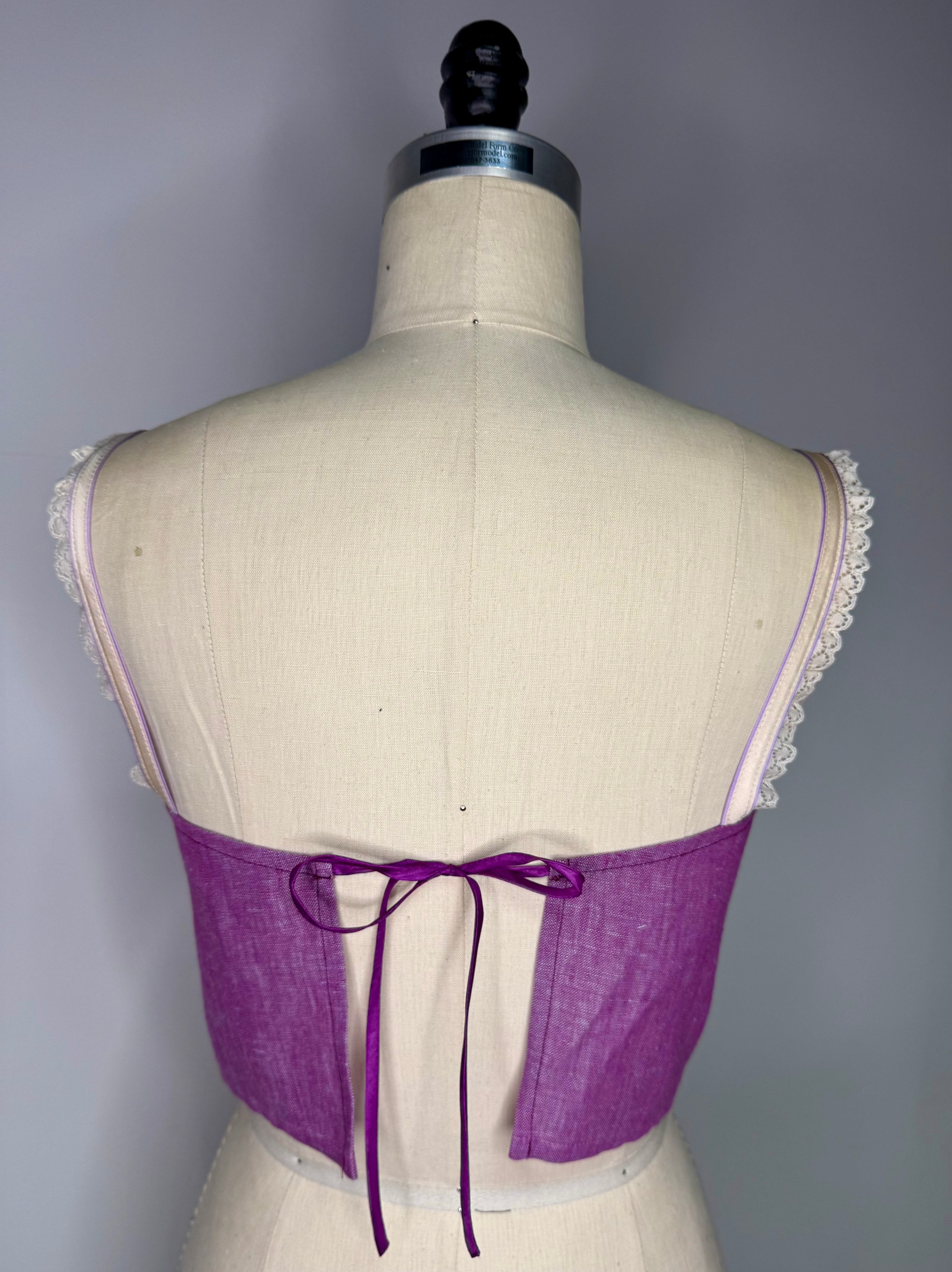 Sonia Guayabera Mini
