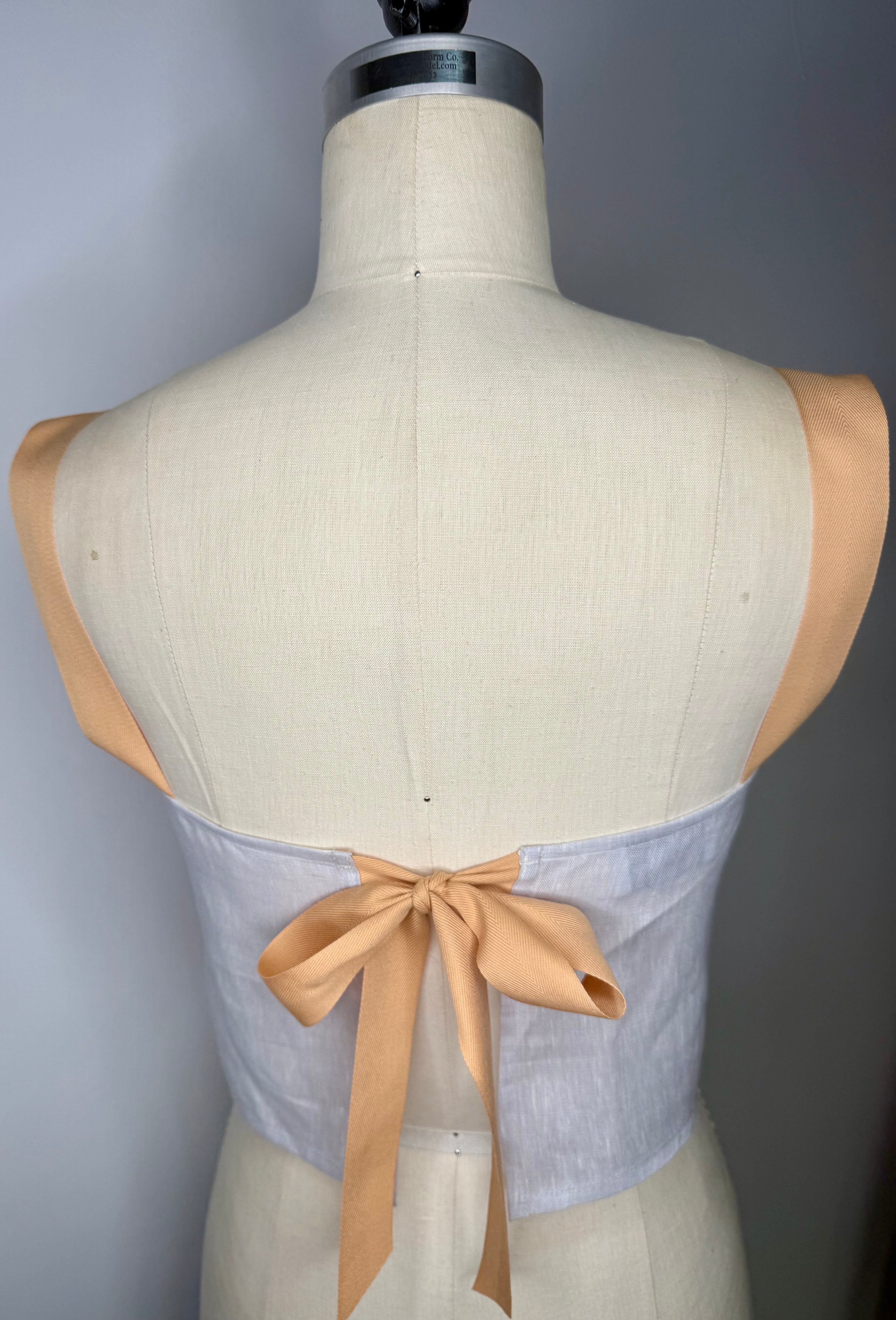 Luna Guayabera Mini