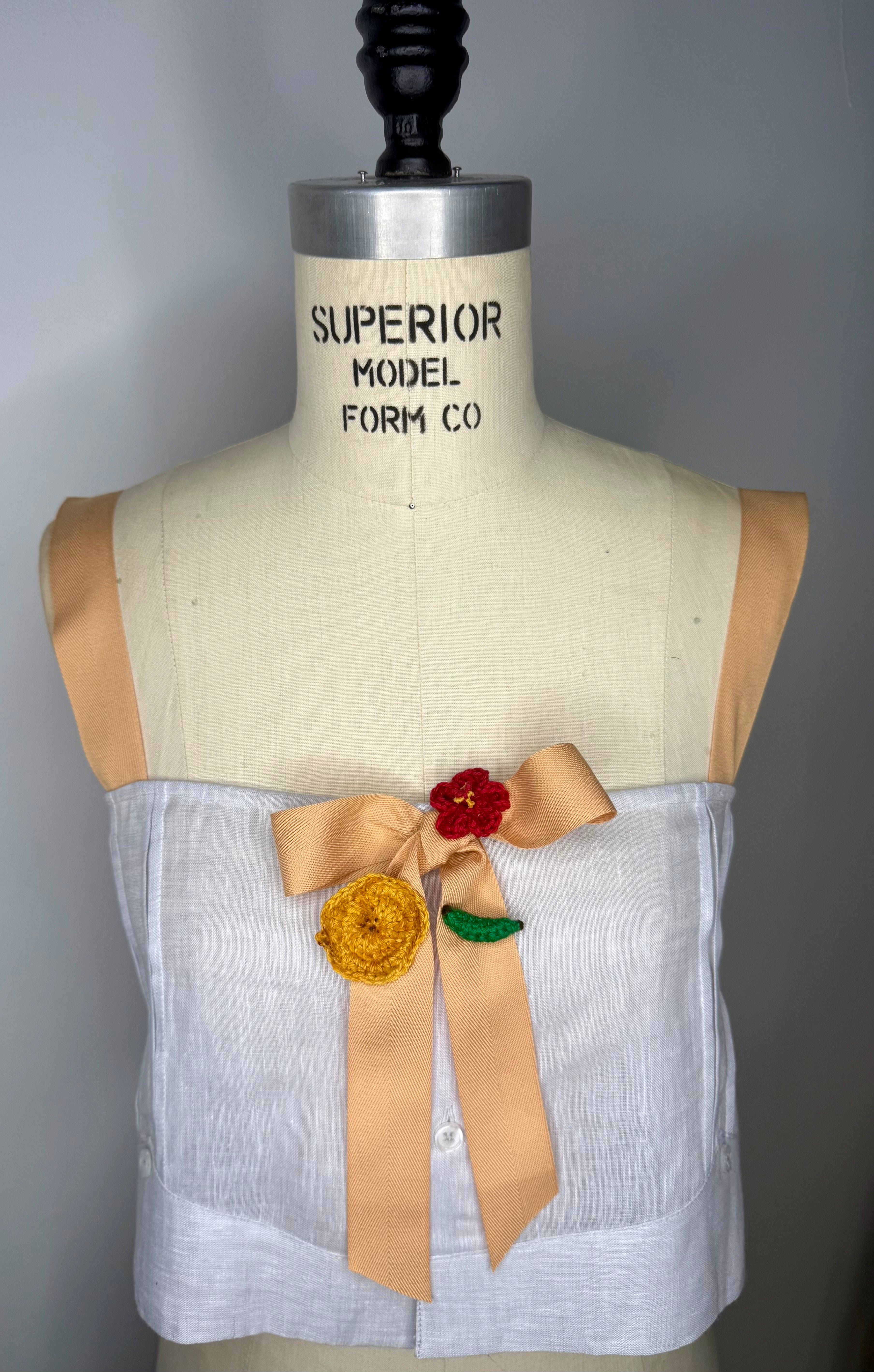 Luna Guayabera Mini