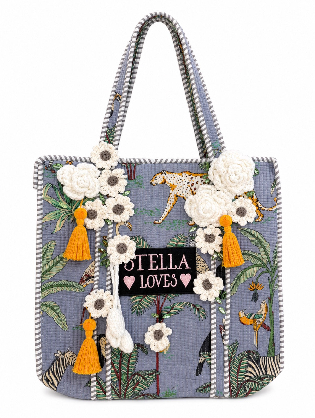 Savanna Chic Tote