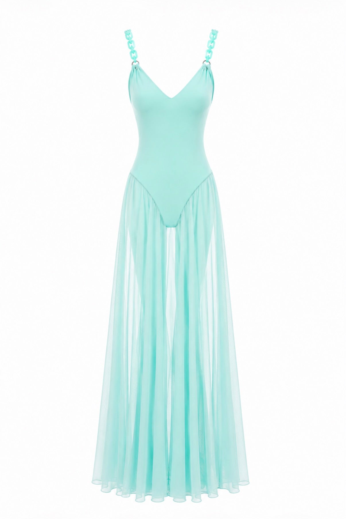 Swan Wave Dress