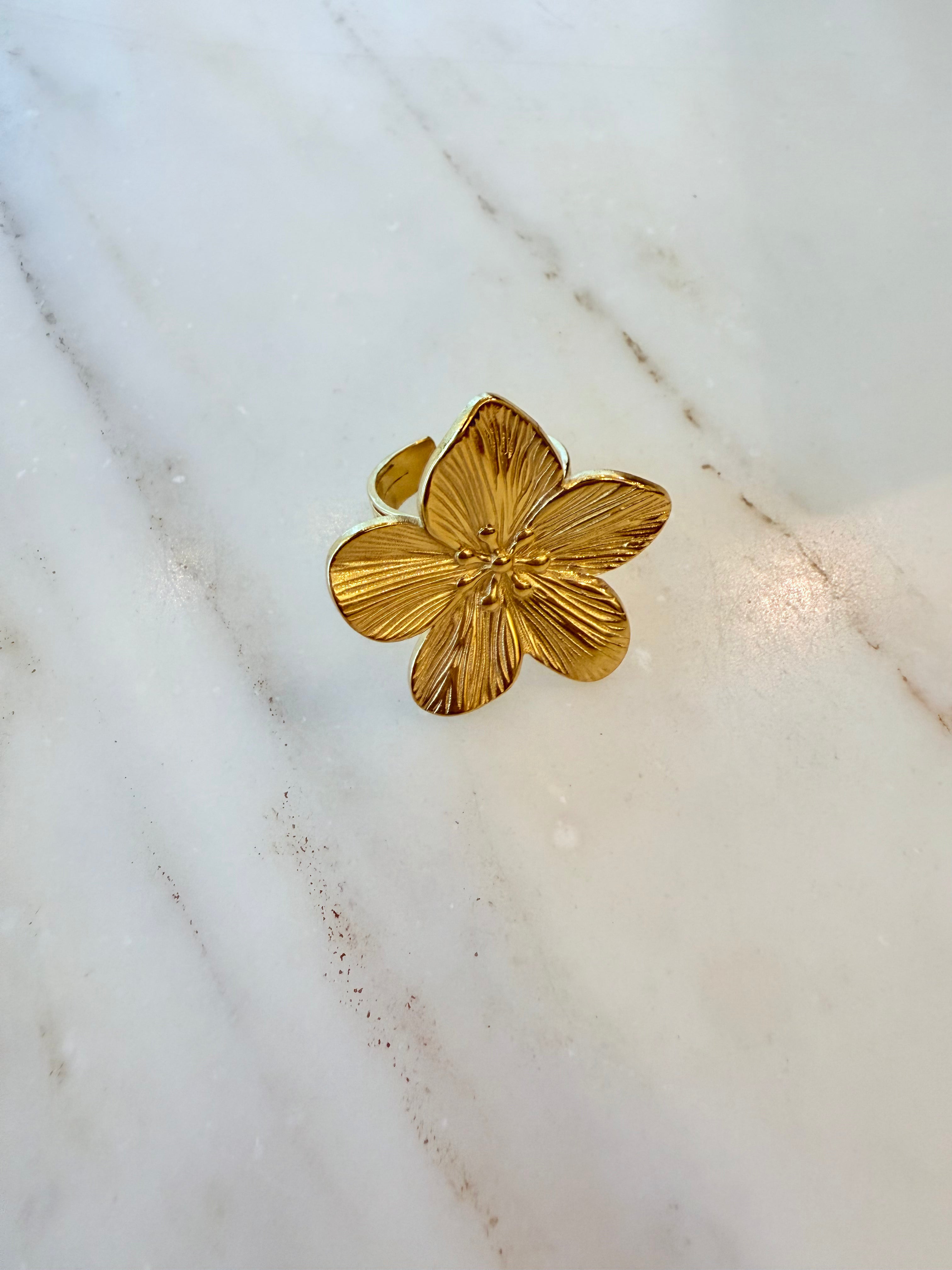 Amapola Ring