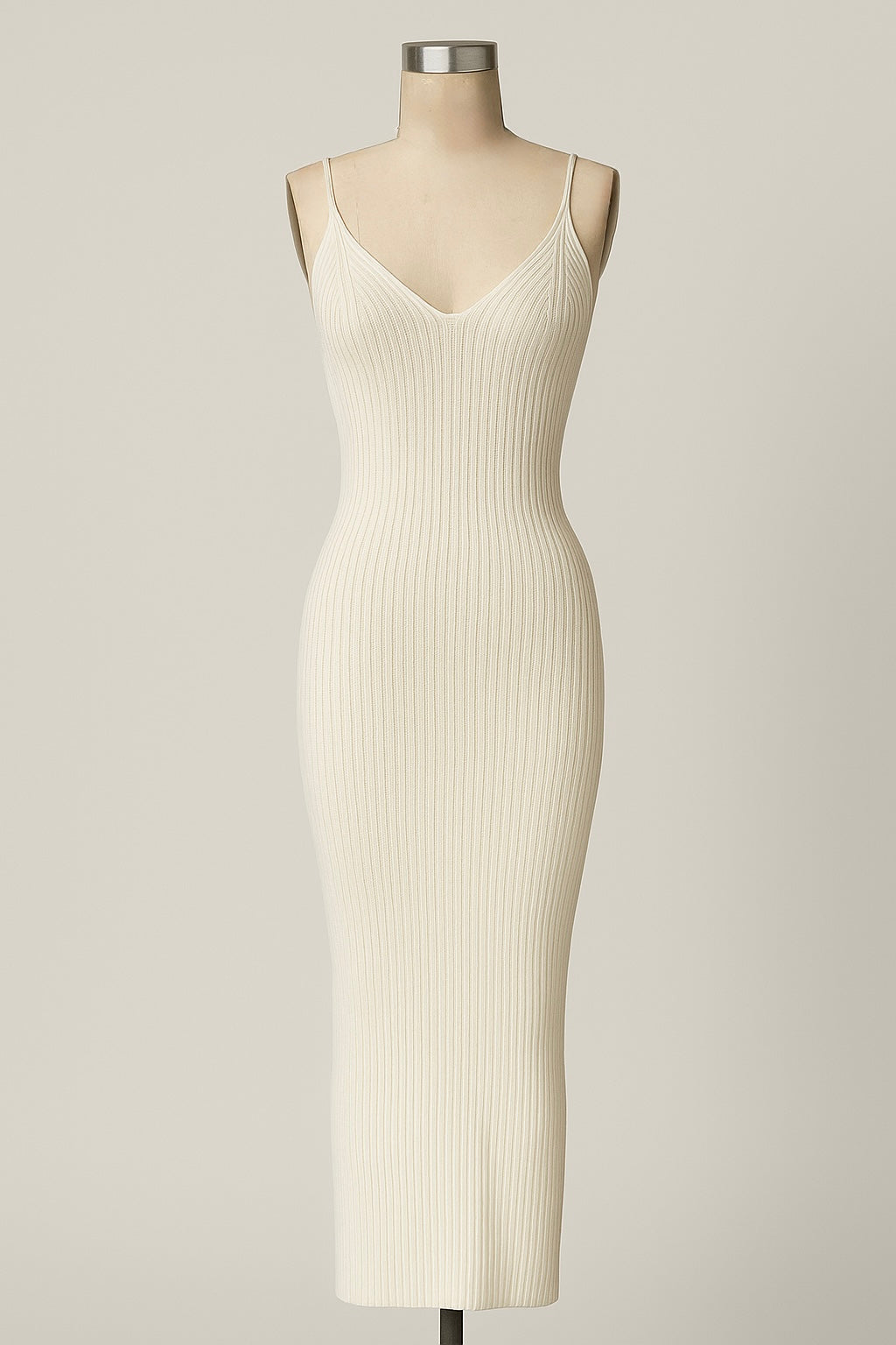 Bodycon Dress- white