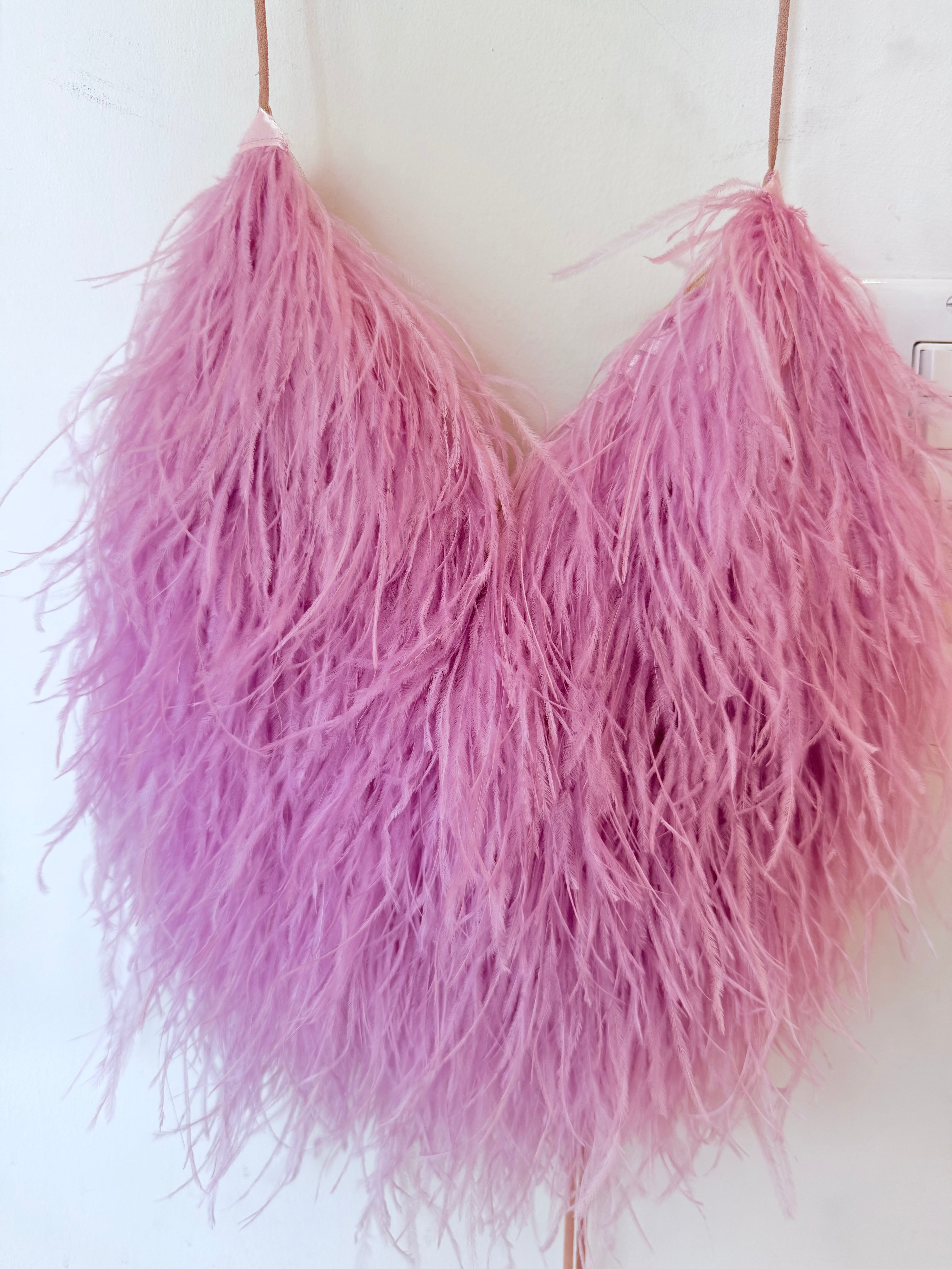 Birdie Plume Top