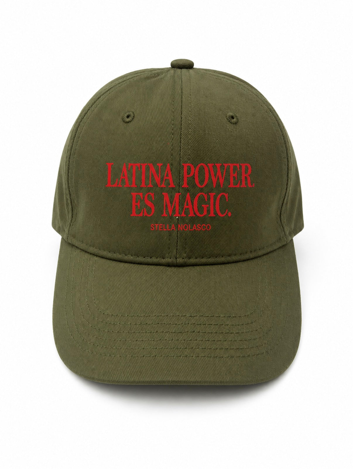 Latina Power Cap