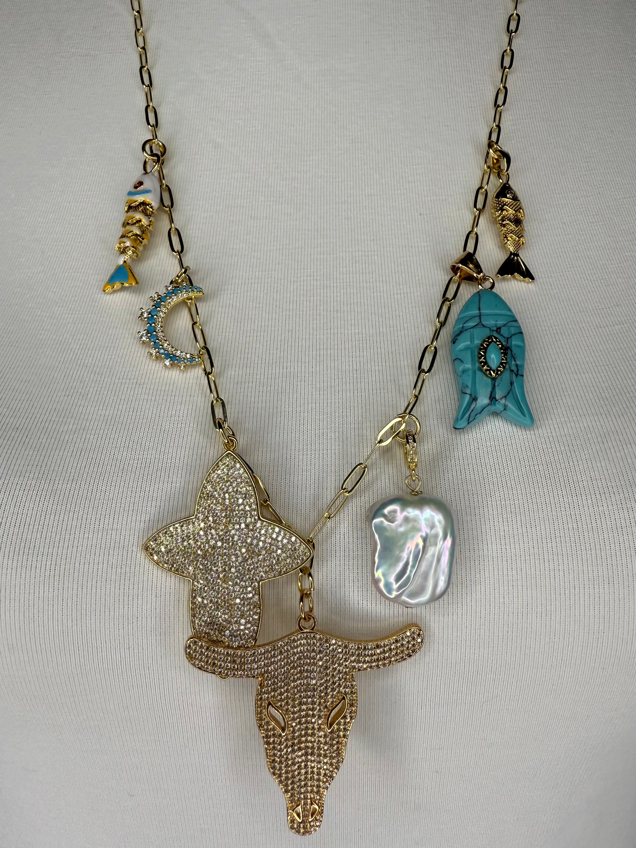 Dreamcatcher Necklace