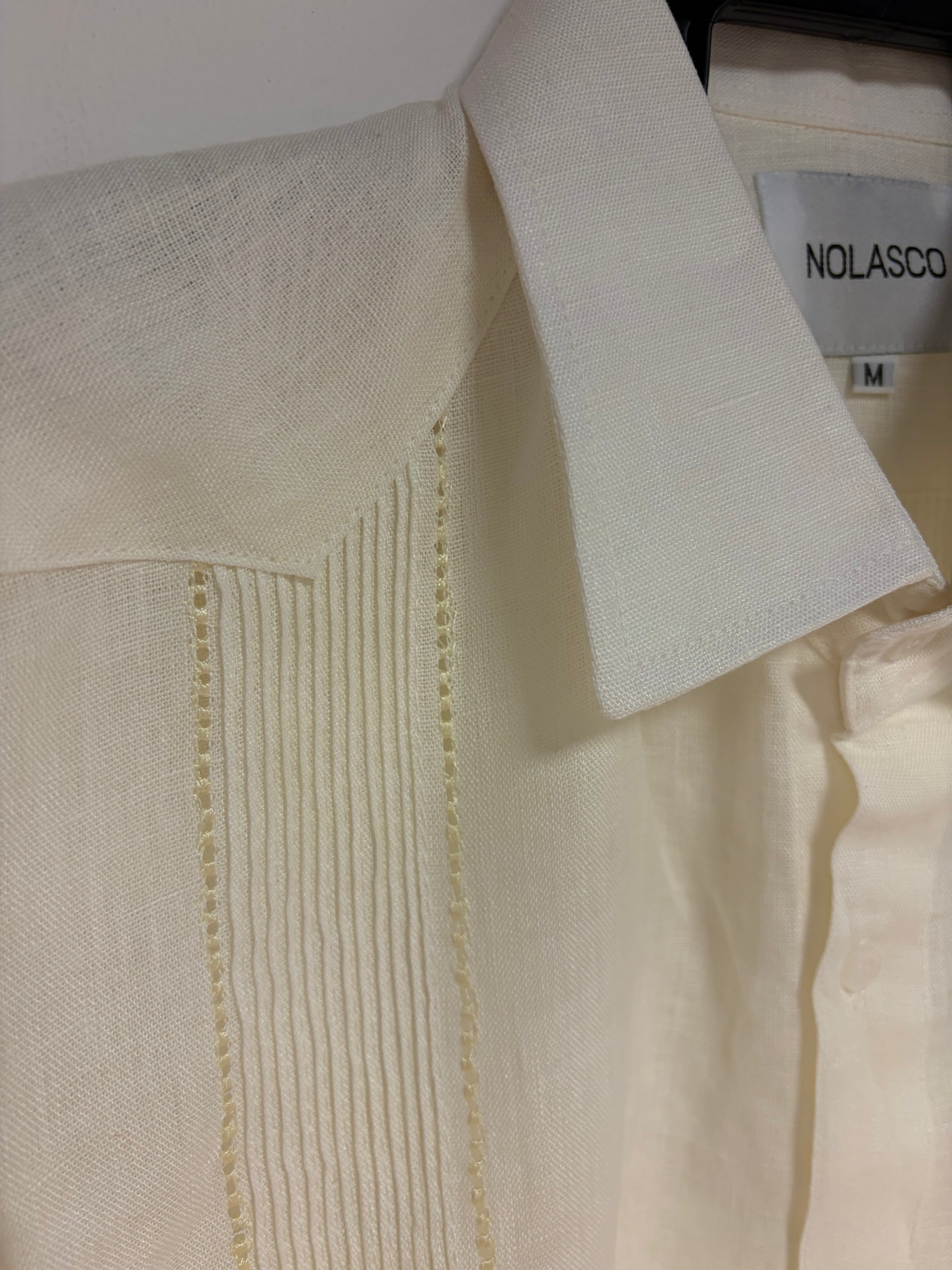 El Morro Long Sleeve Guayabera