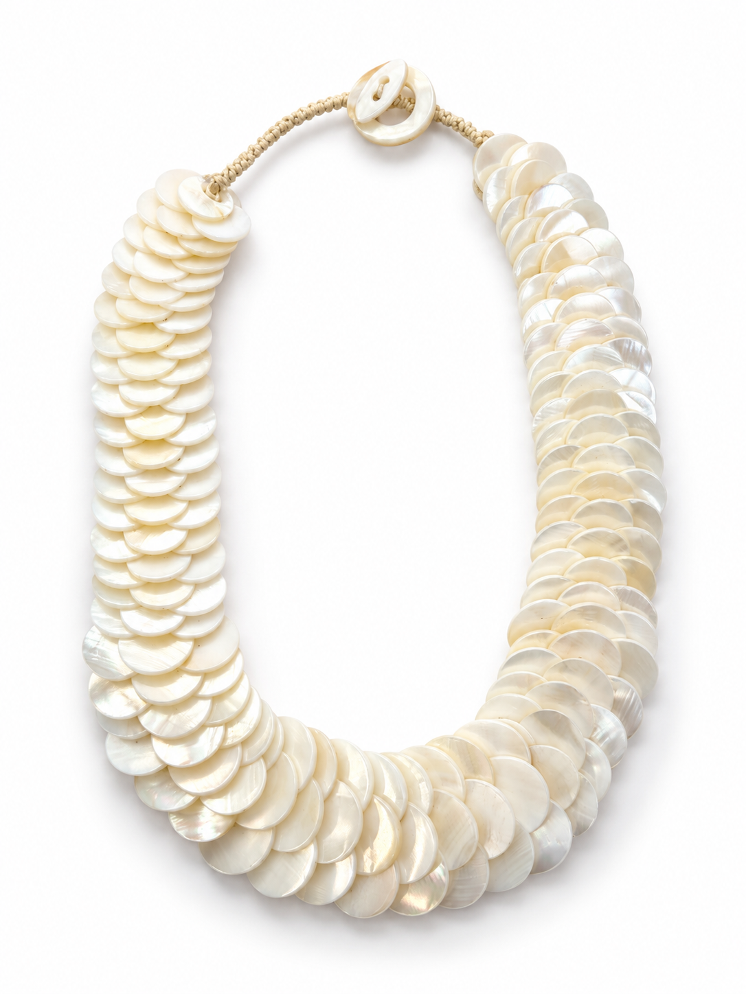 Sirena Perlada Necklace