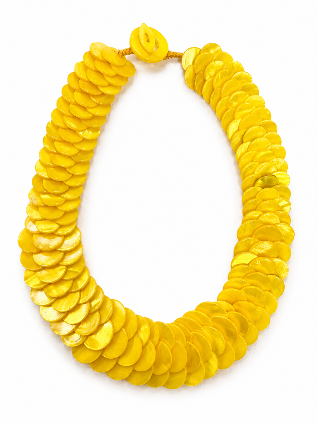 Sirena Perlada Necklace
