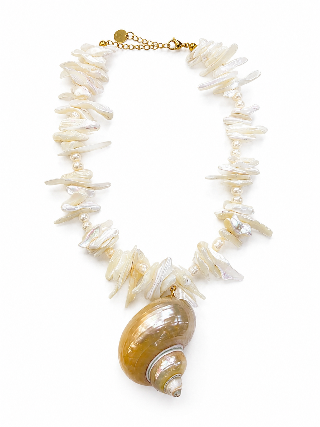 Sea Treasure Necklace