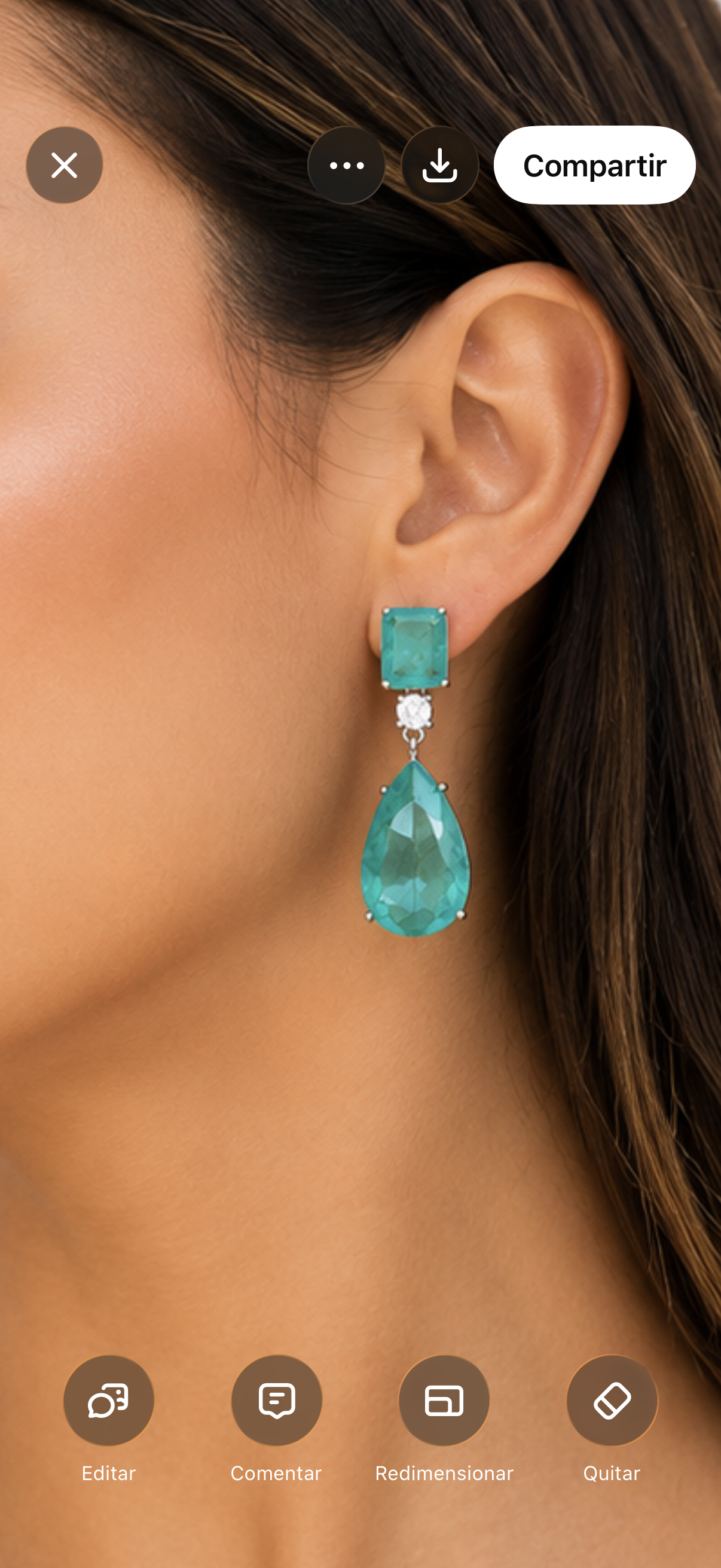 Dolphin Earrings