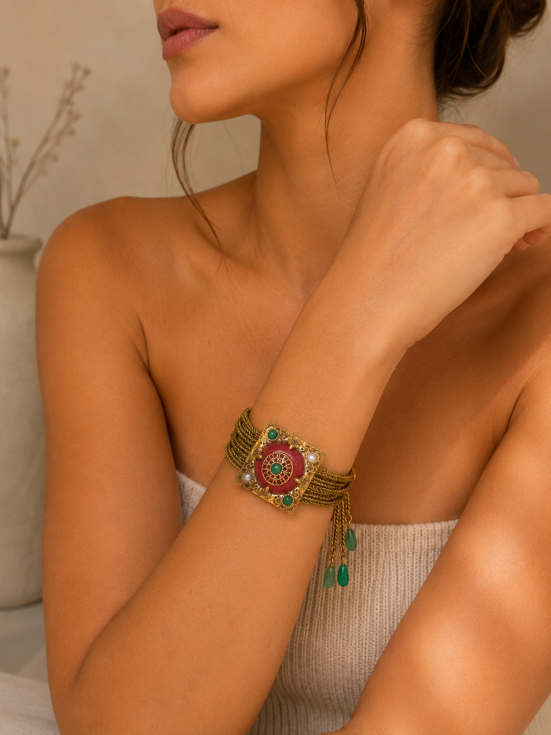 Angela Bracelet