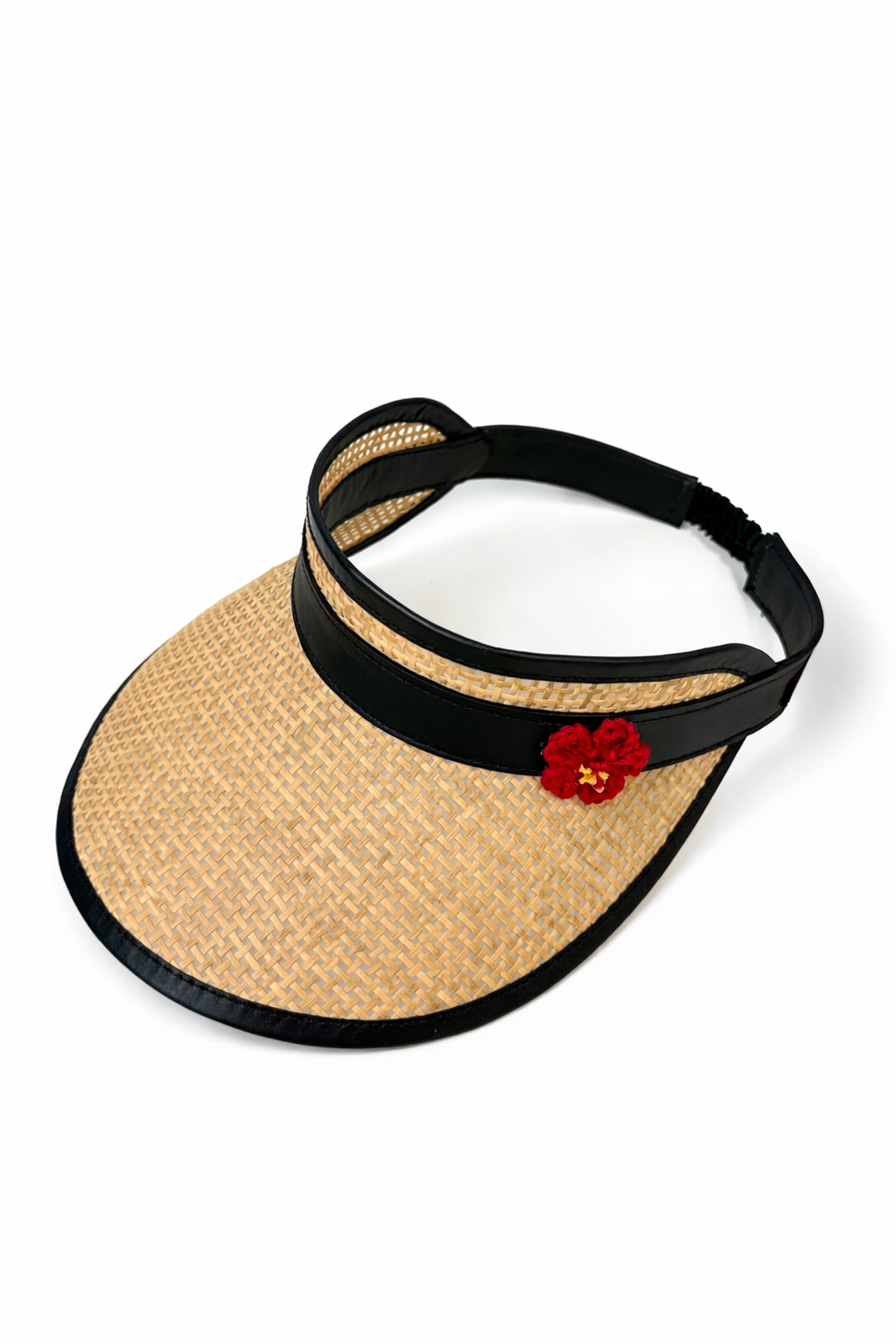 San Sebastián Rattan Visor