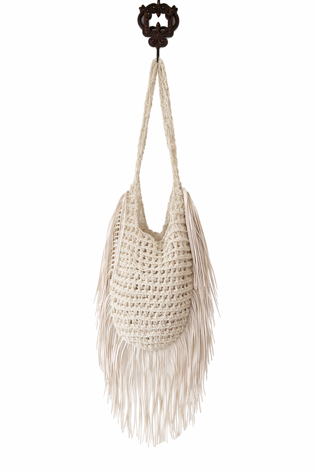 Boho Stella Crochet Bag