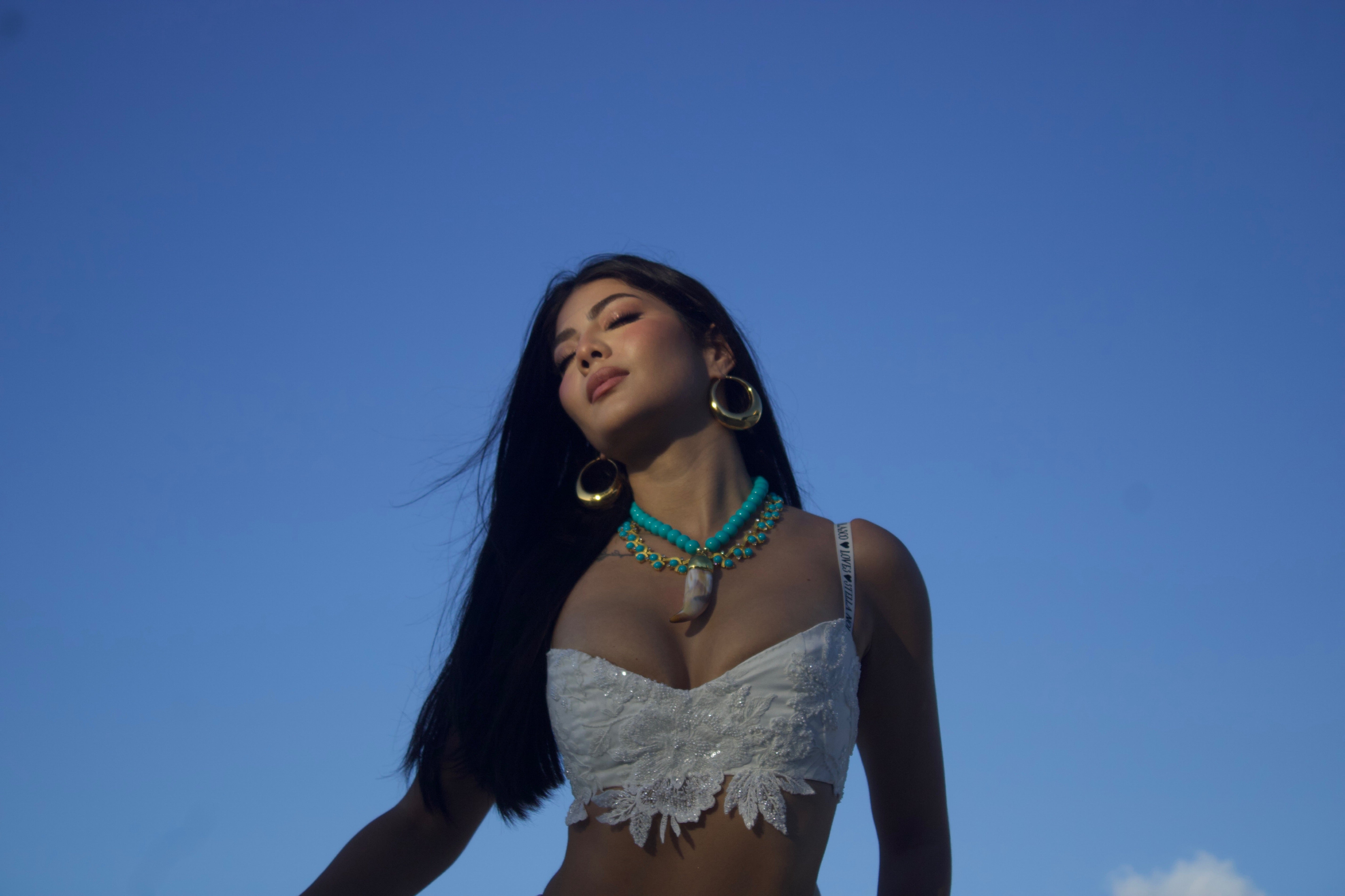 Turquoise Aura