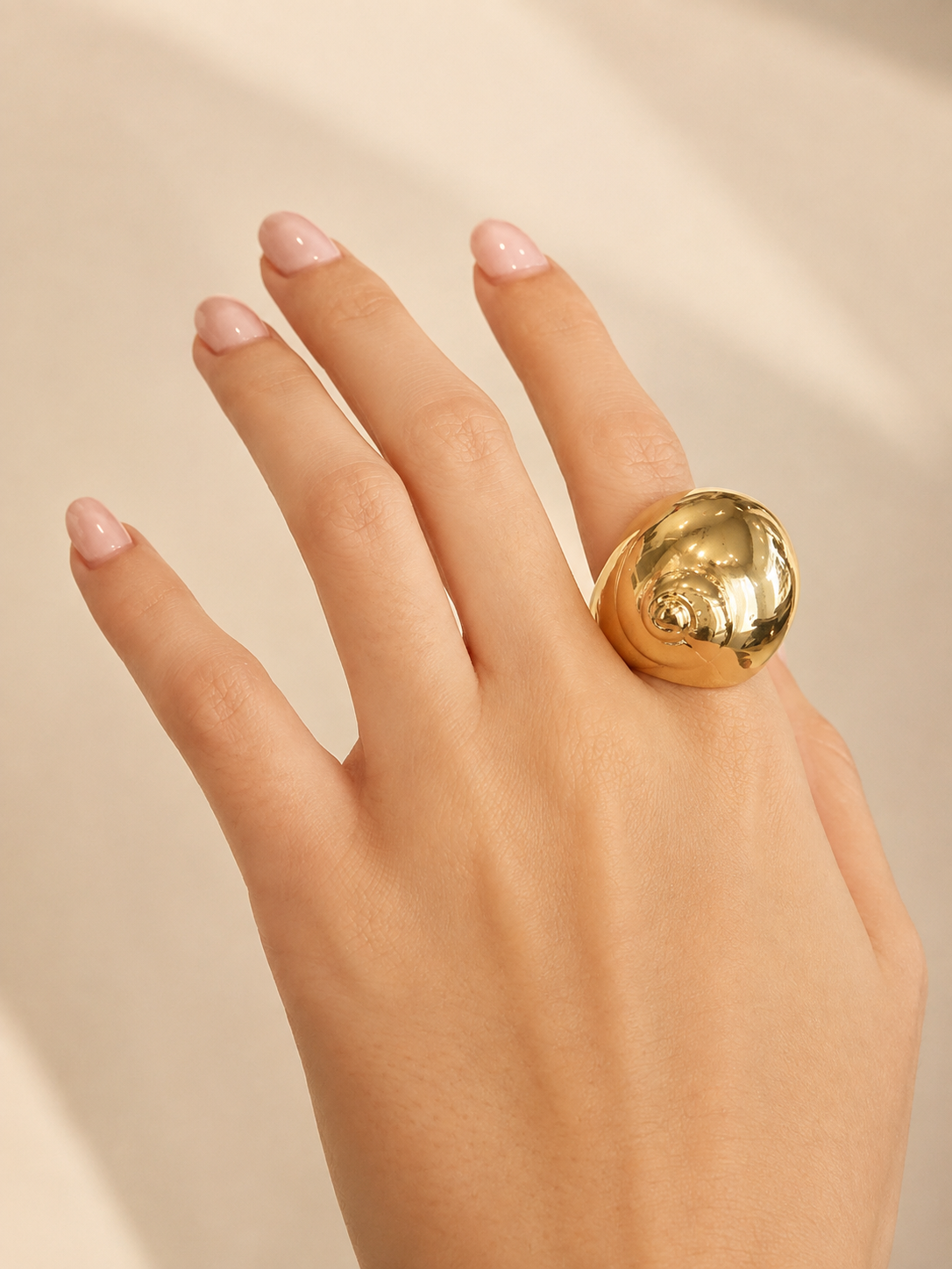 Ocean Breeze Ring