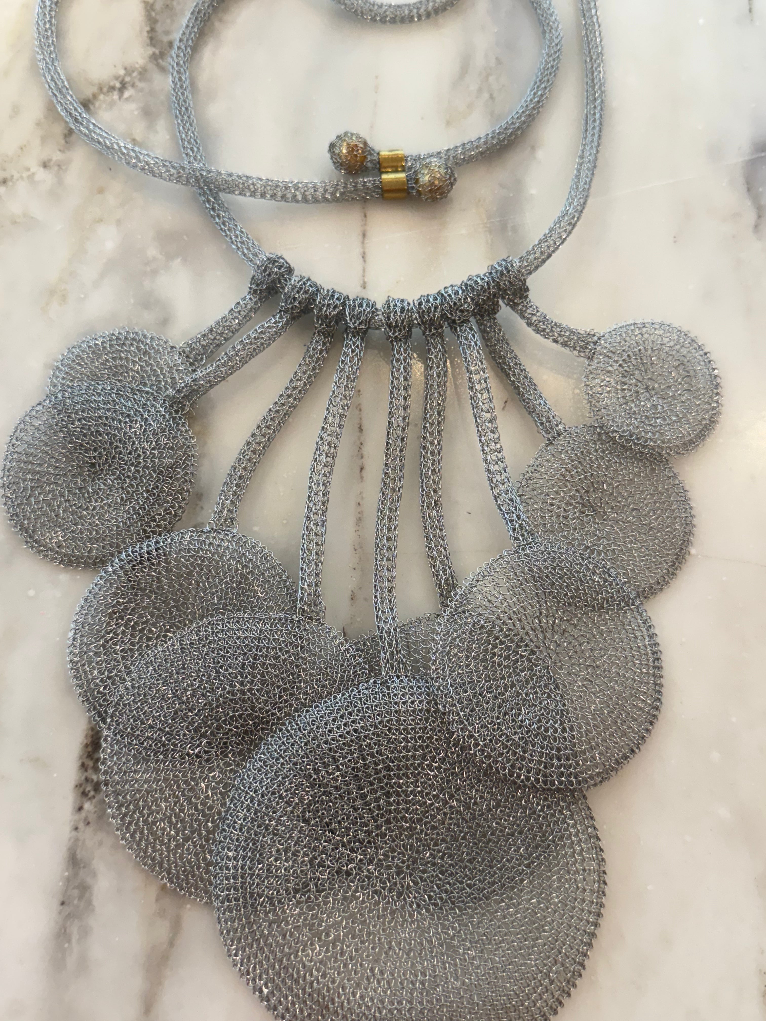 Stella Cascade Necklace