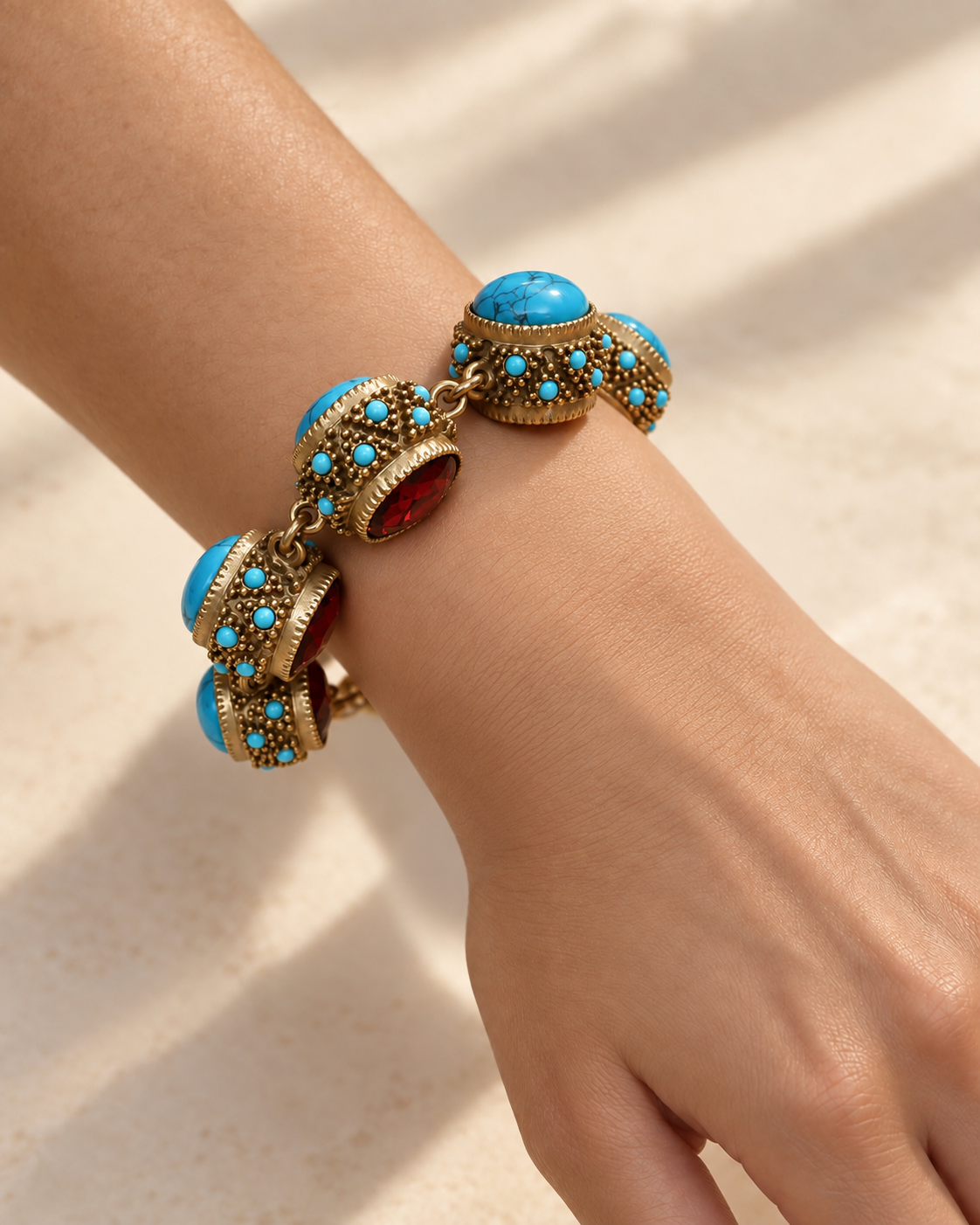Morocco Bracelet