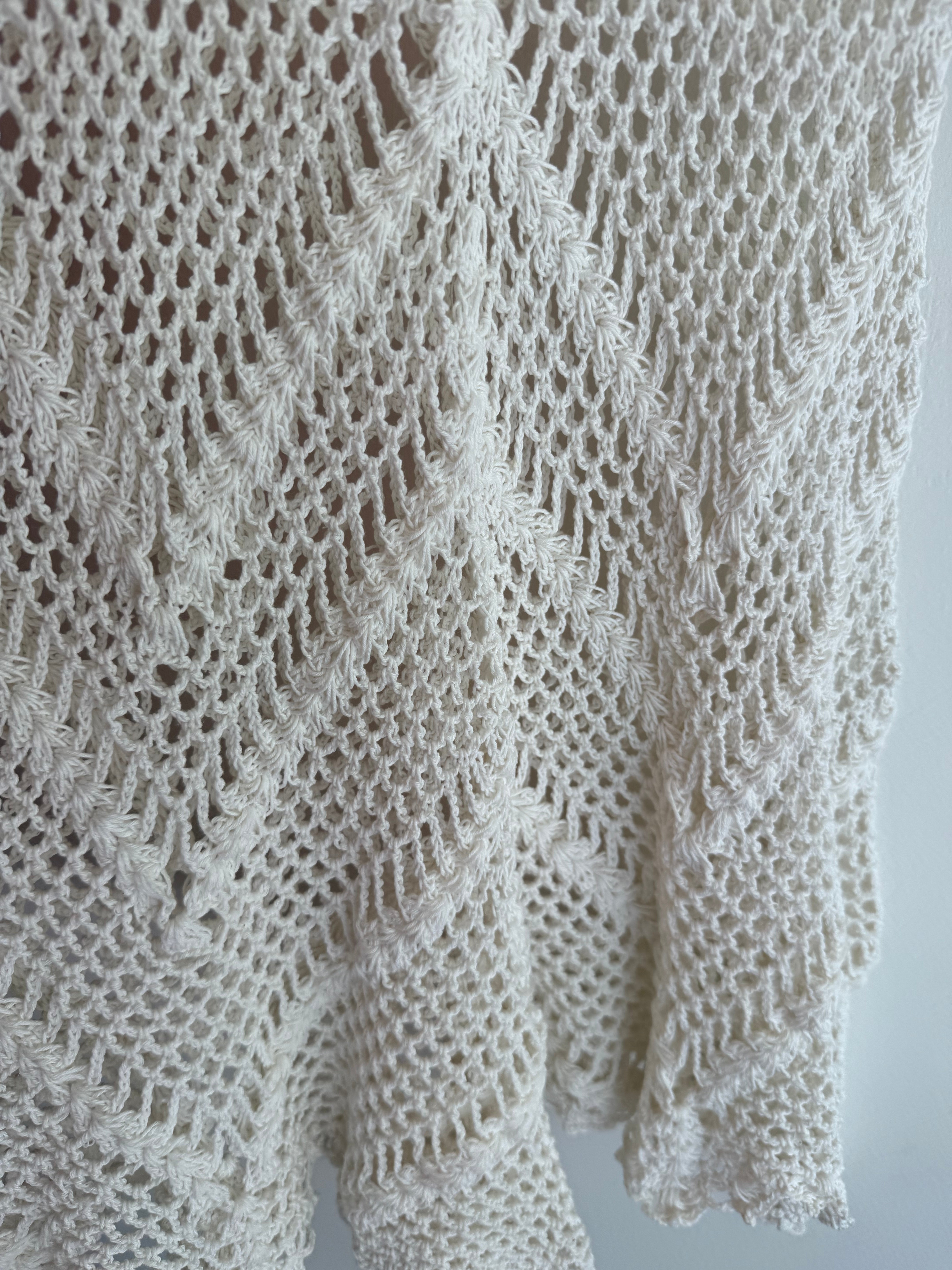 Basic Crochet Skirt