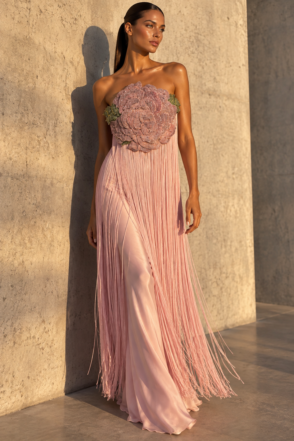 Rose Mini Top