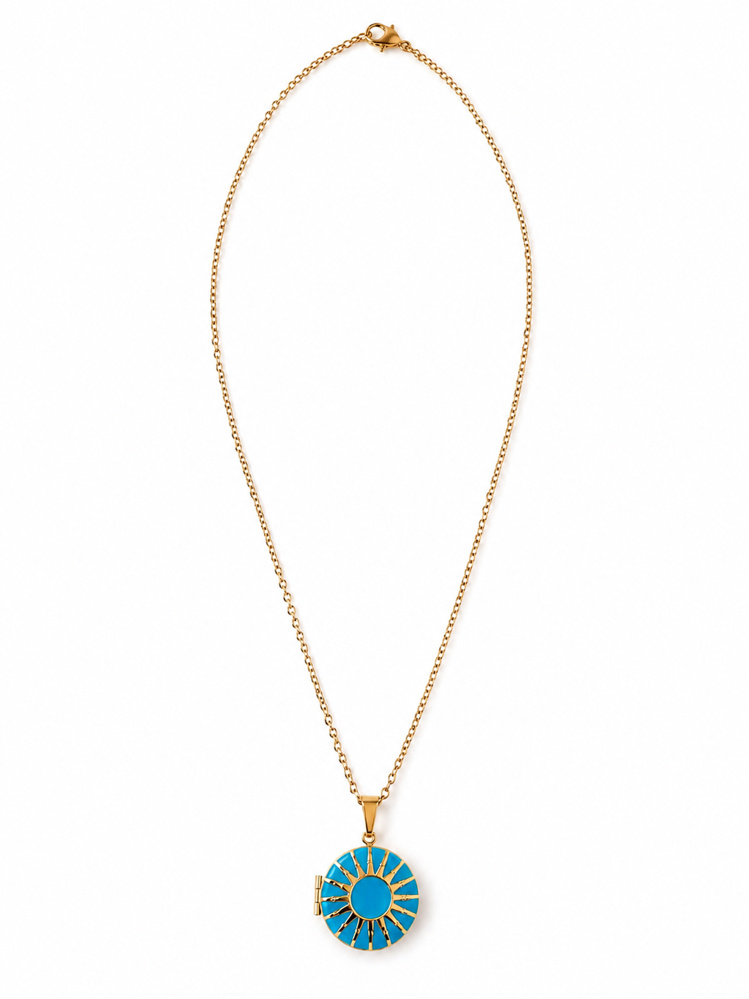 Soleil Locket