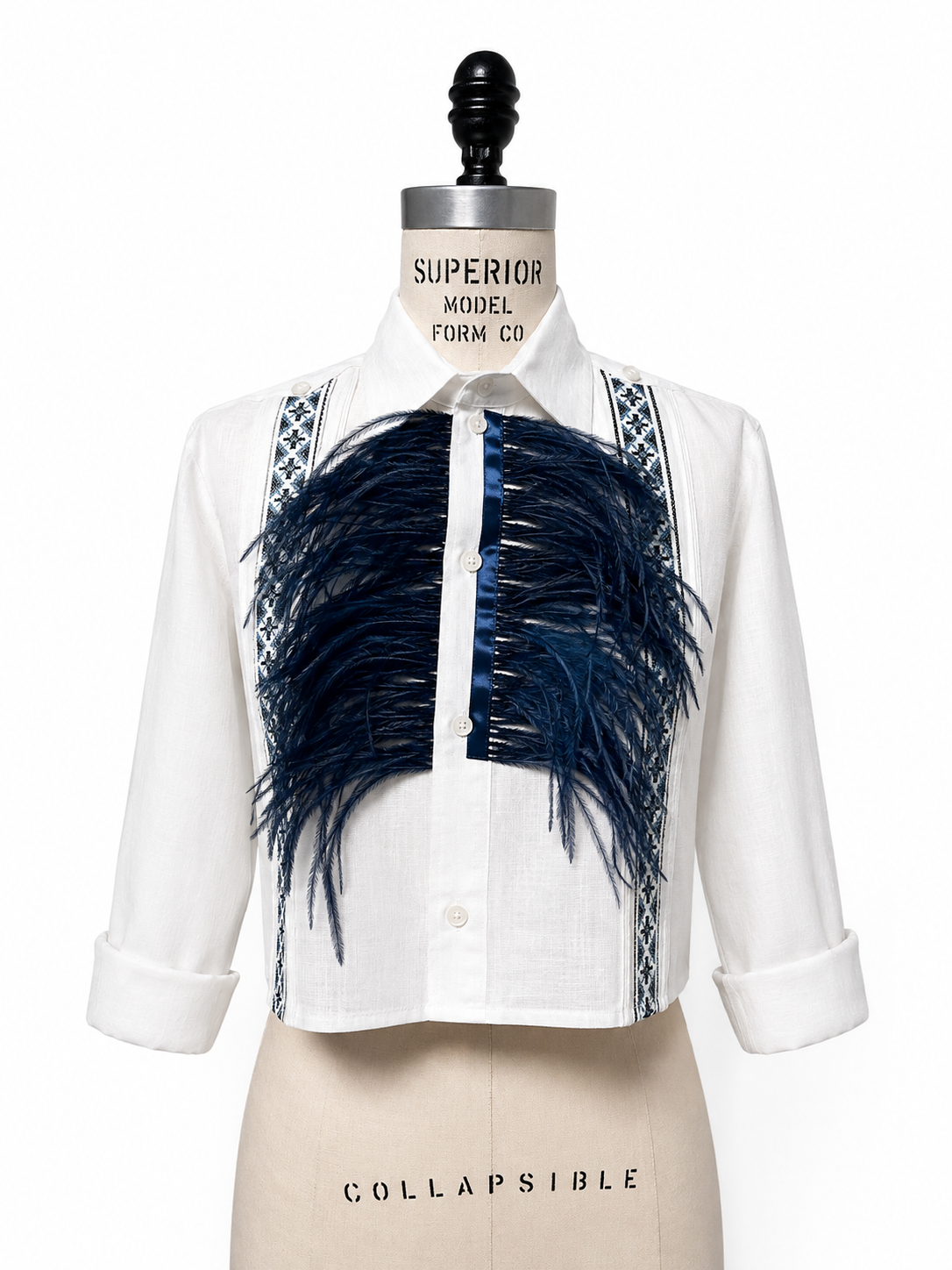 Corazón Caribeño Guayabera