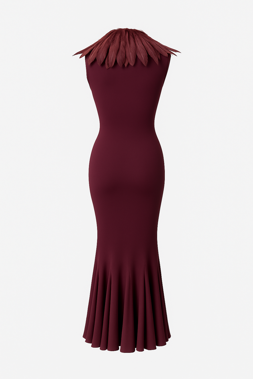 Kim Midi Length Dress