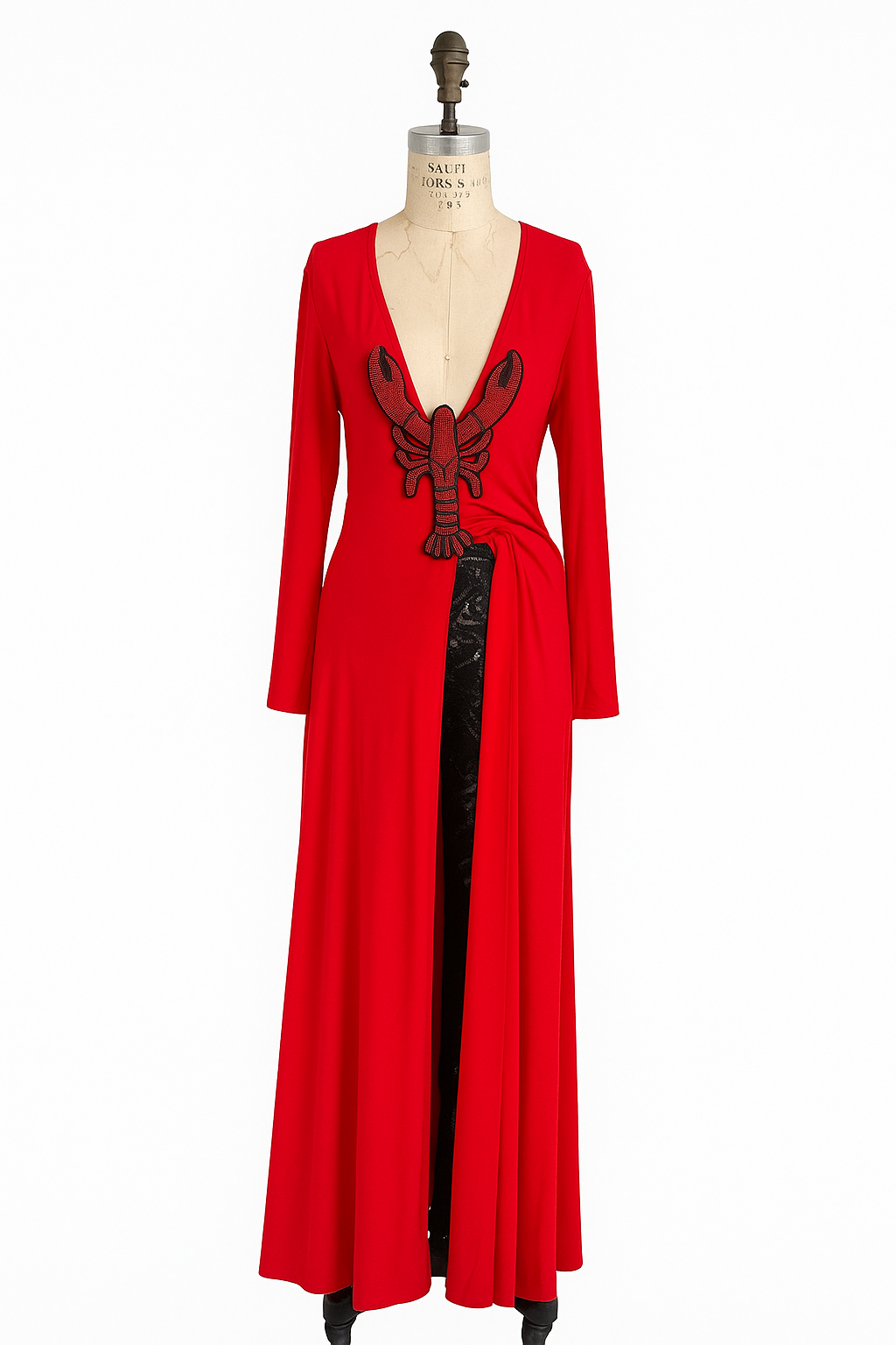 Caught Red-Handed Tunic