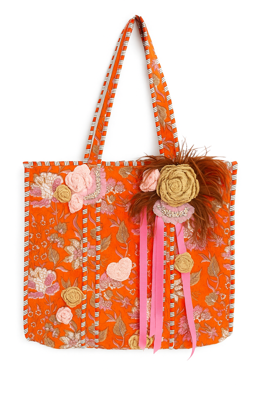 Clementine Tote Bag