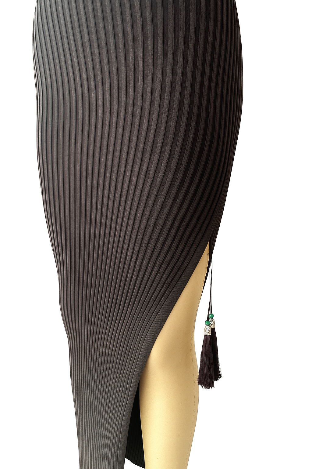 Keri Midi- Black Wash