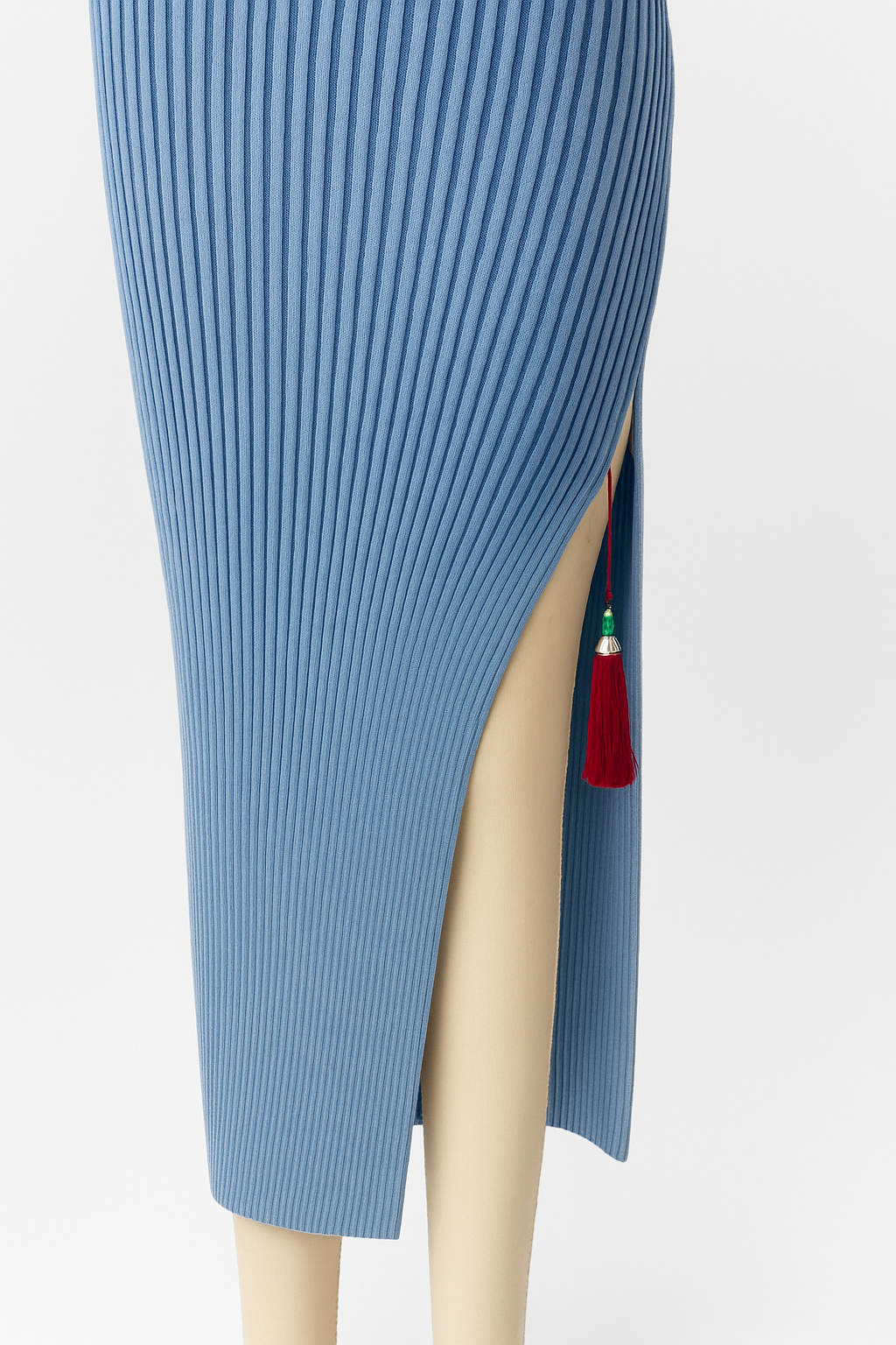 Keri Midi- Blue Wash