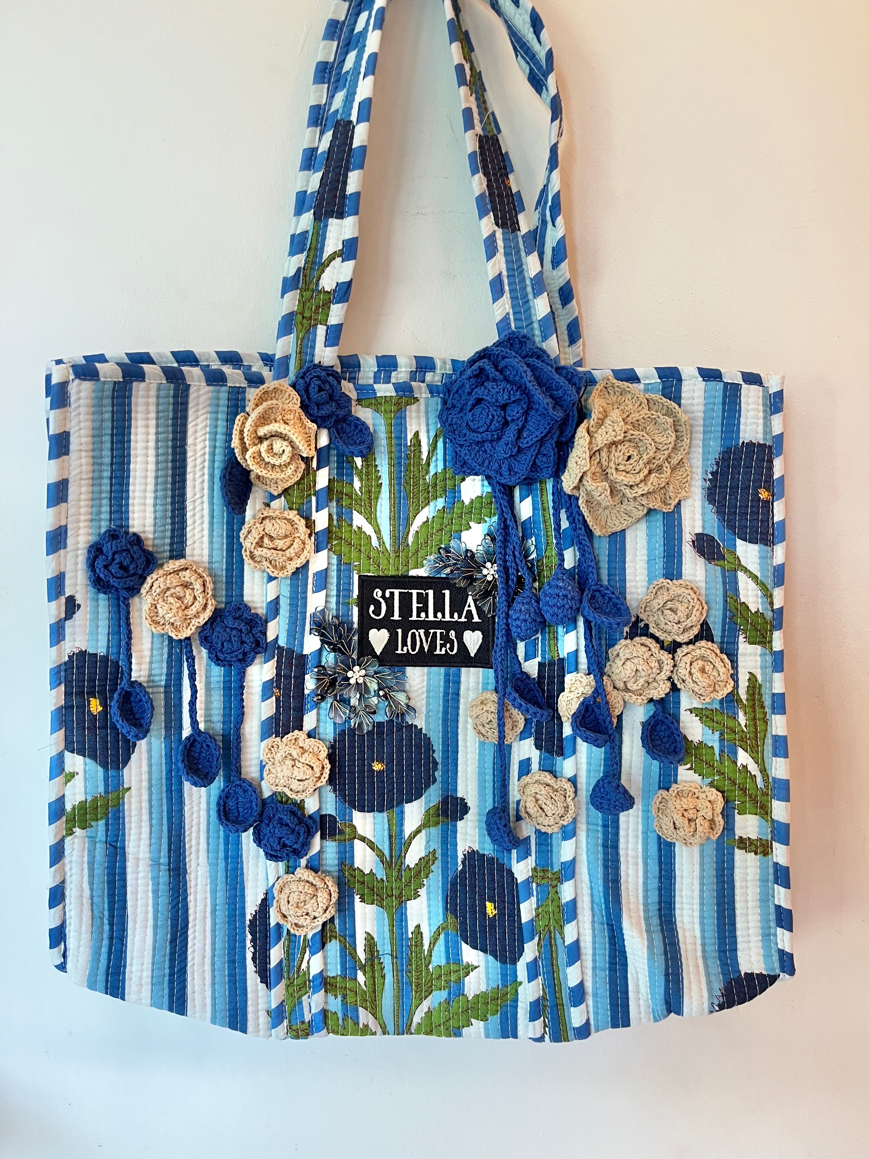 Uno de Uno: Cotton Tote Bag