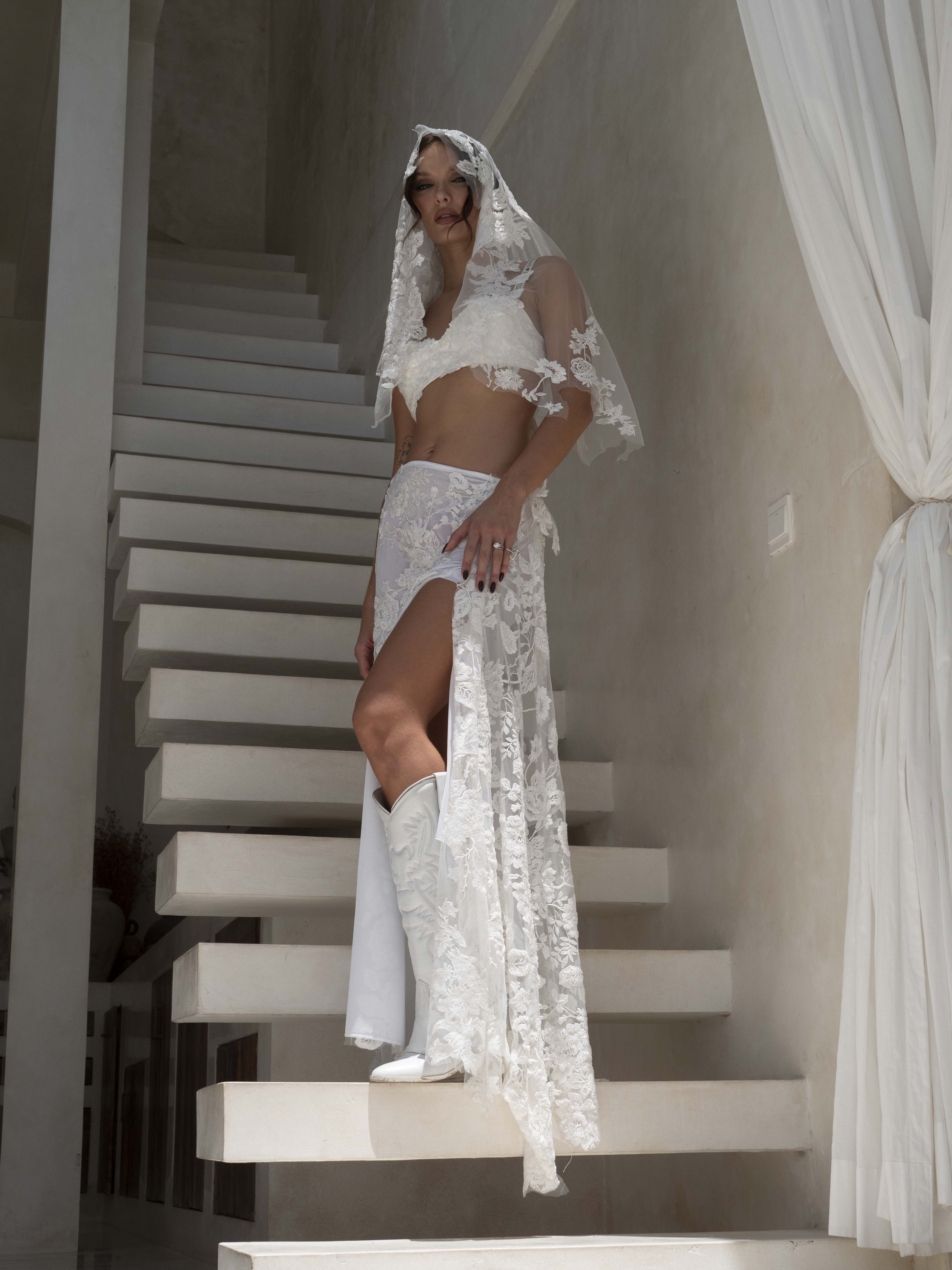 Modern Bride Set