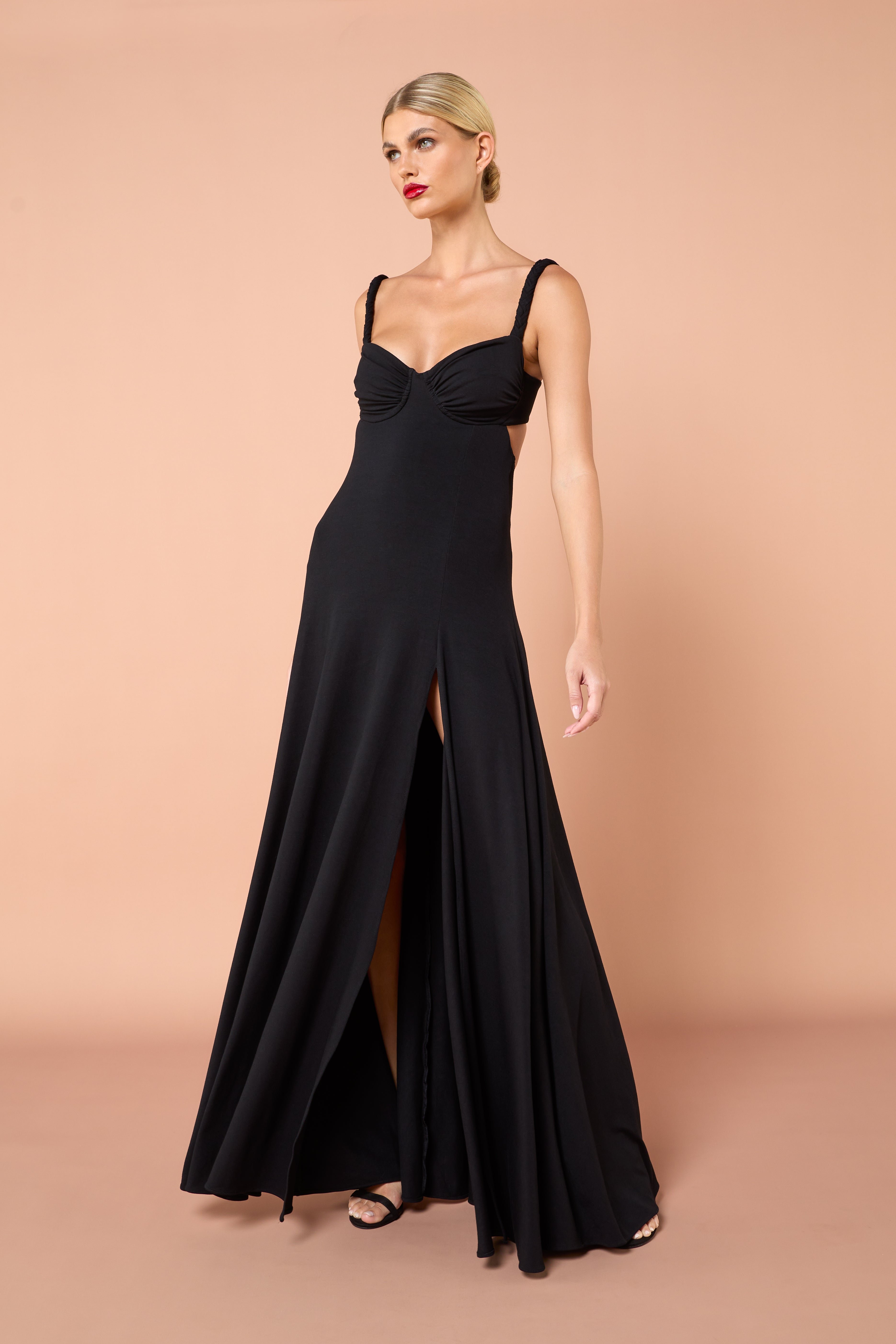 Iris Maxi Dress