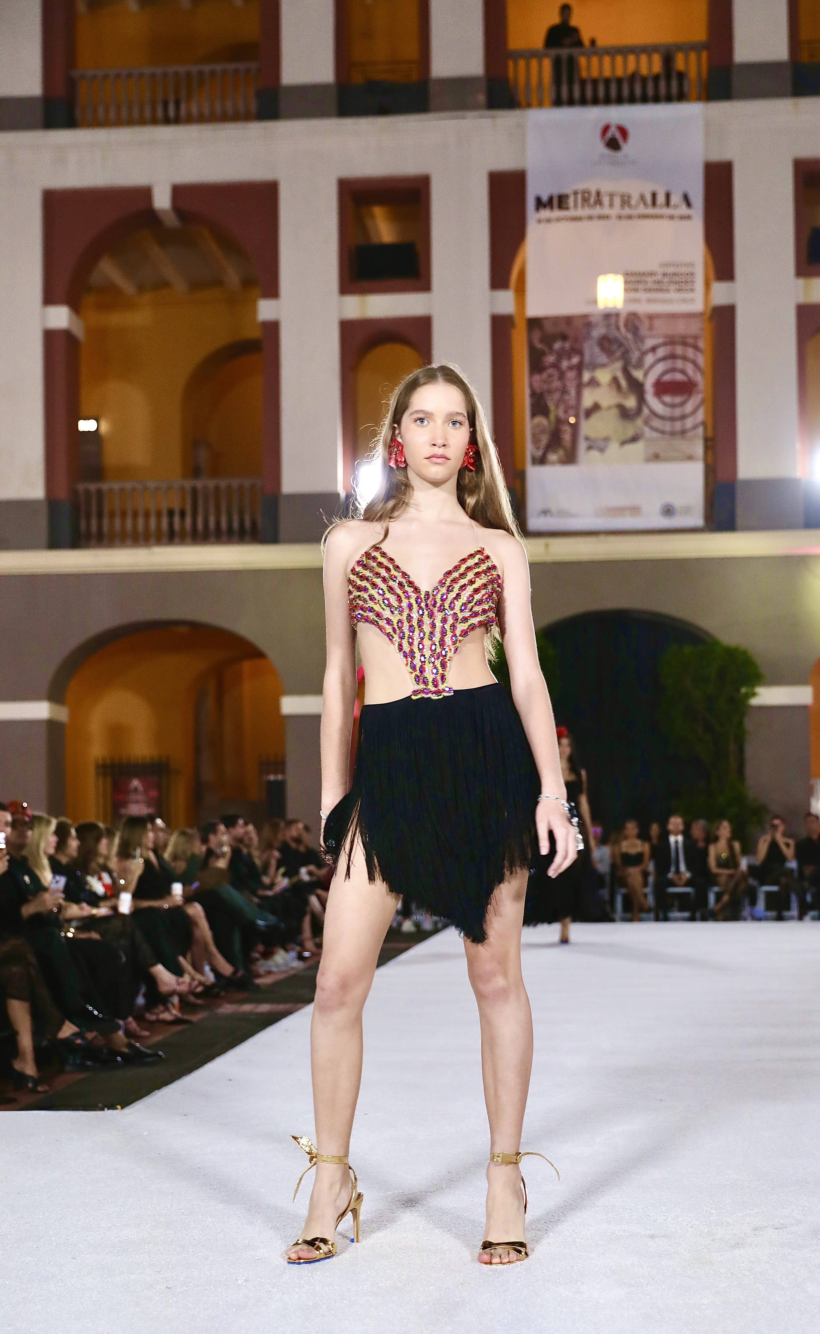 Victoria's Short Dress