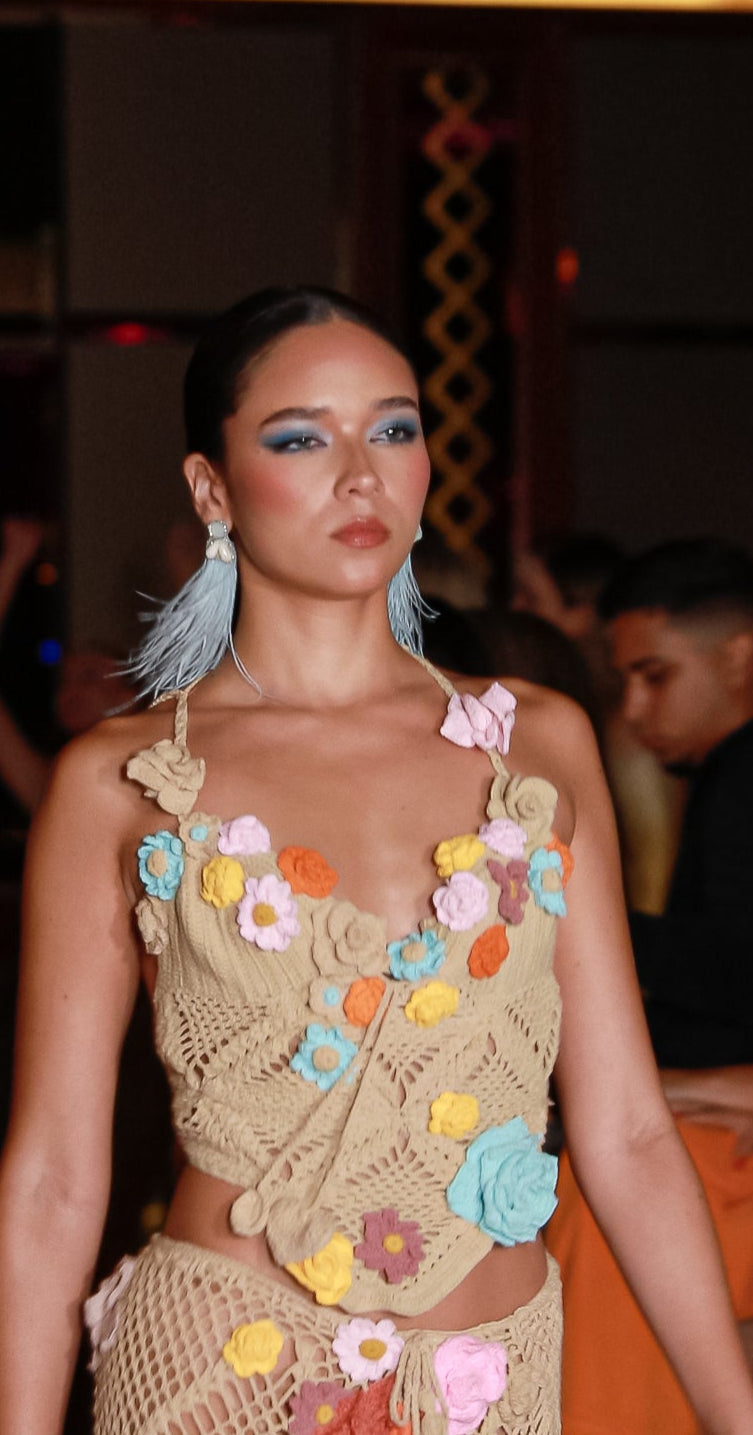 Bali Crochet Top