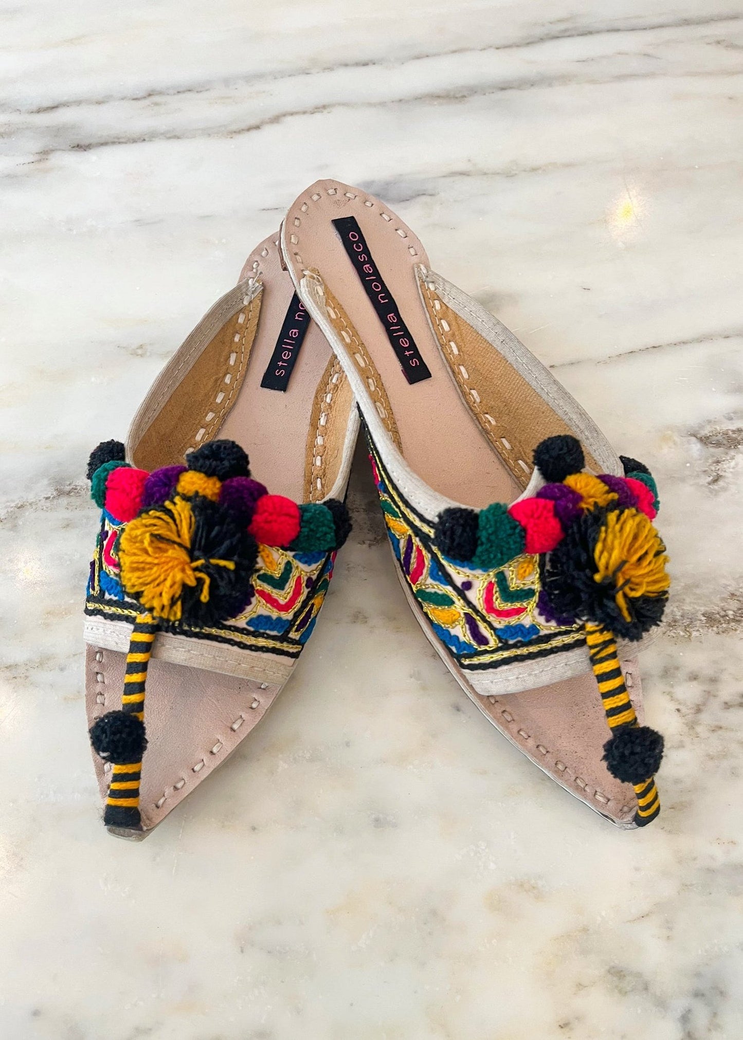 Arabian Sandals Limited Edition C