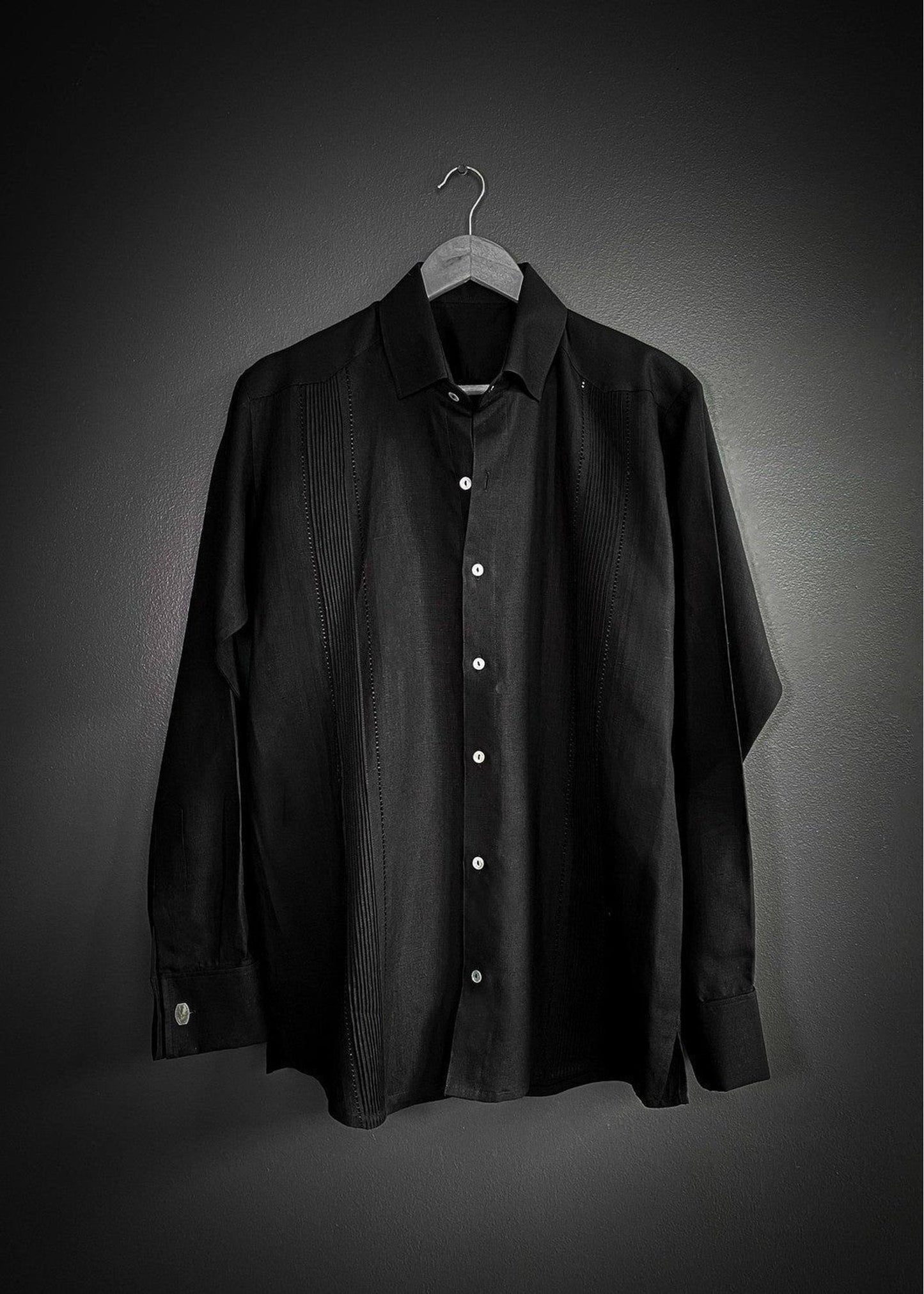 Barba Long Sleeve Shirt - Stella Nolasco