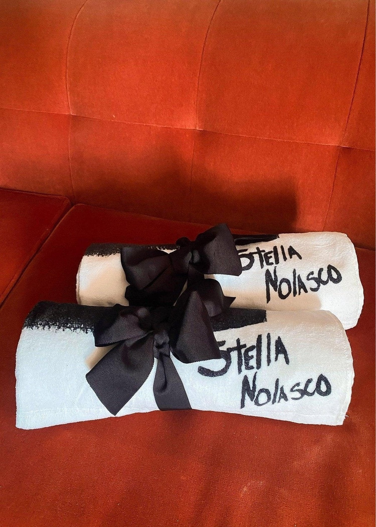 Beach Towel Stella *Limited Edition - Stella Nolasco